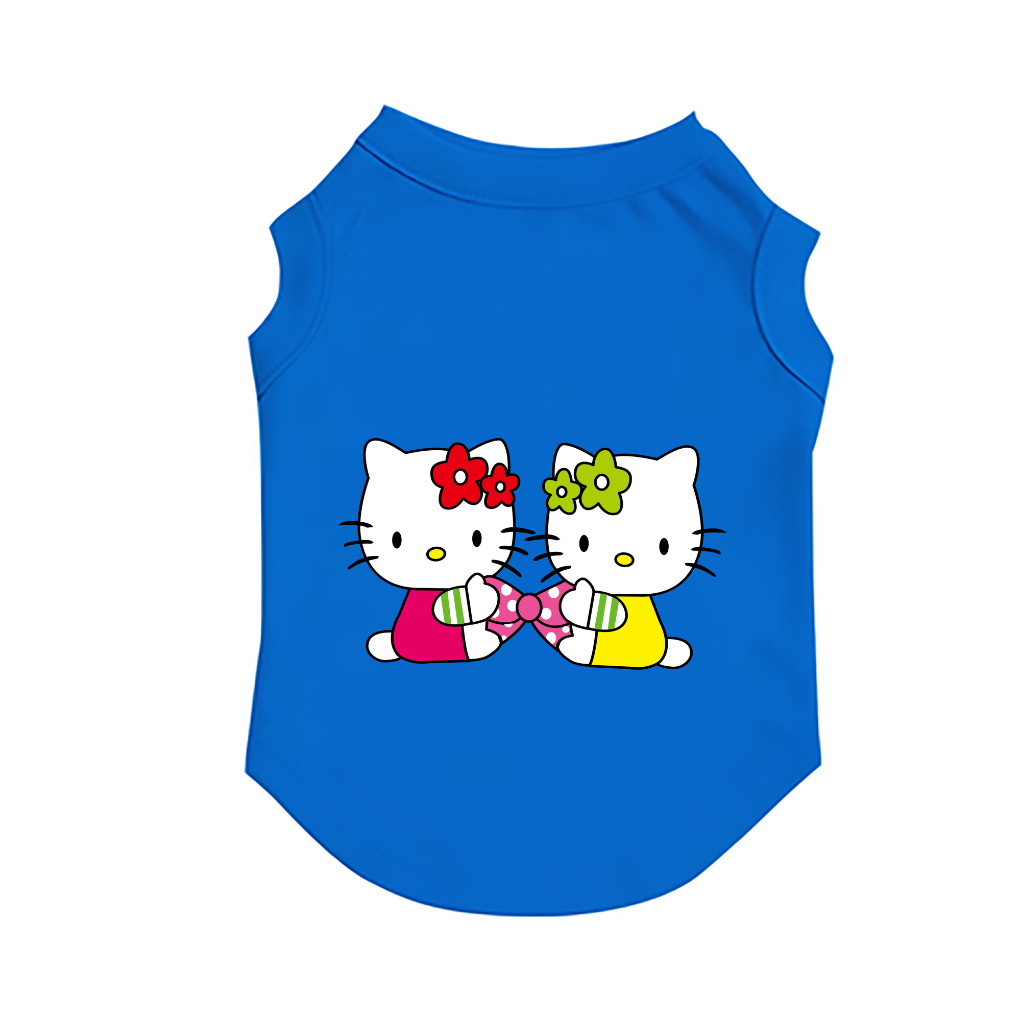 （画像用） Hello Kitty ハローキティ ペット用ベスト