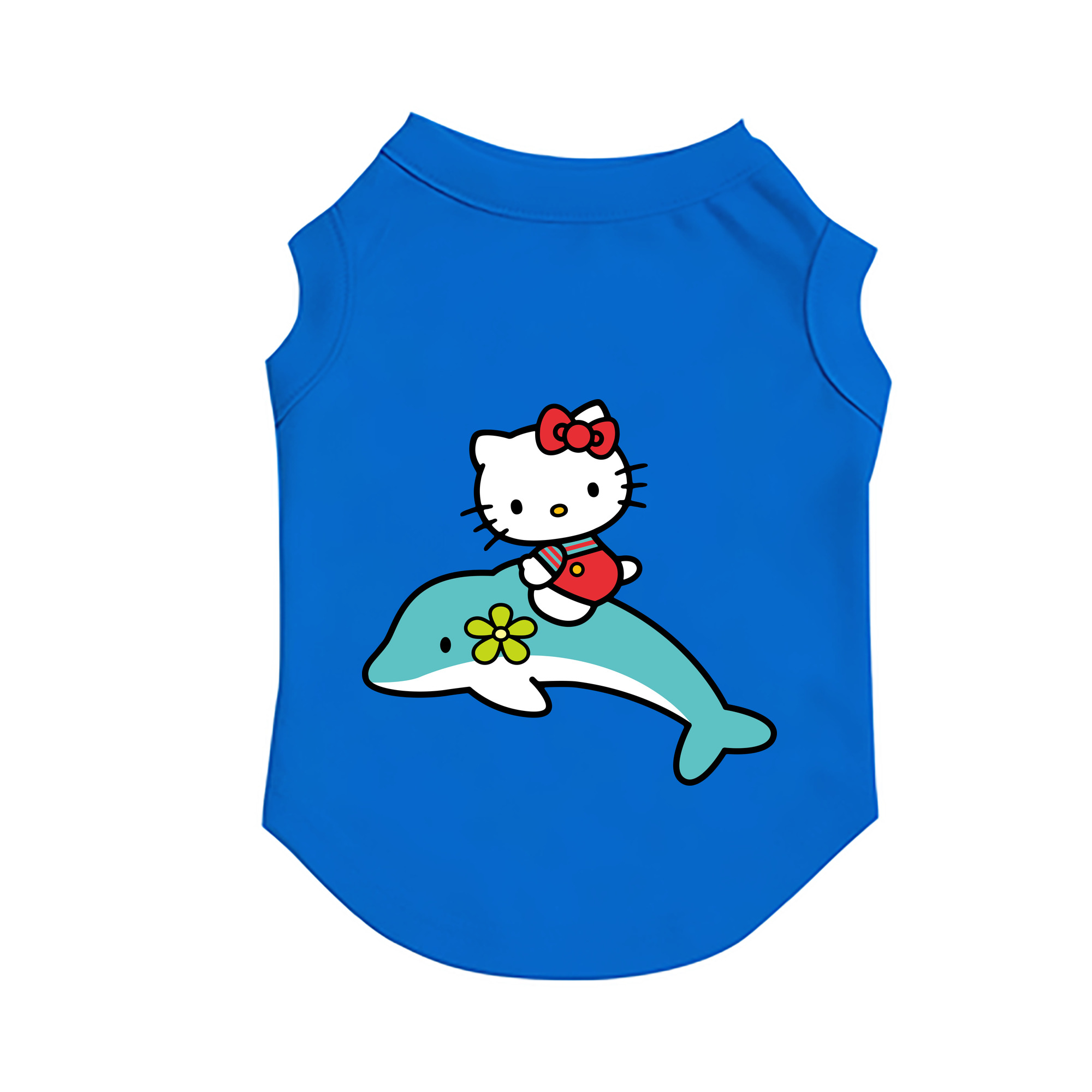 （画像用） Hello Kitty ハローキティ ペット用ベスト