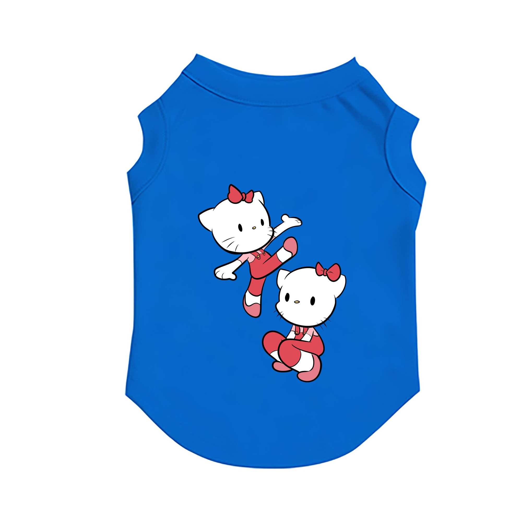 （画像用） Hello Kitty ハローキティ ペット用ベスト