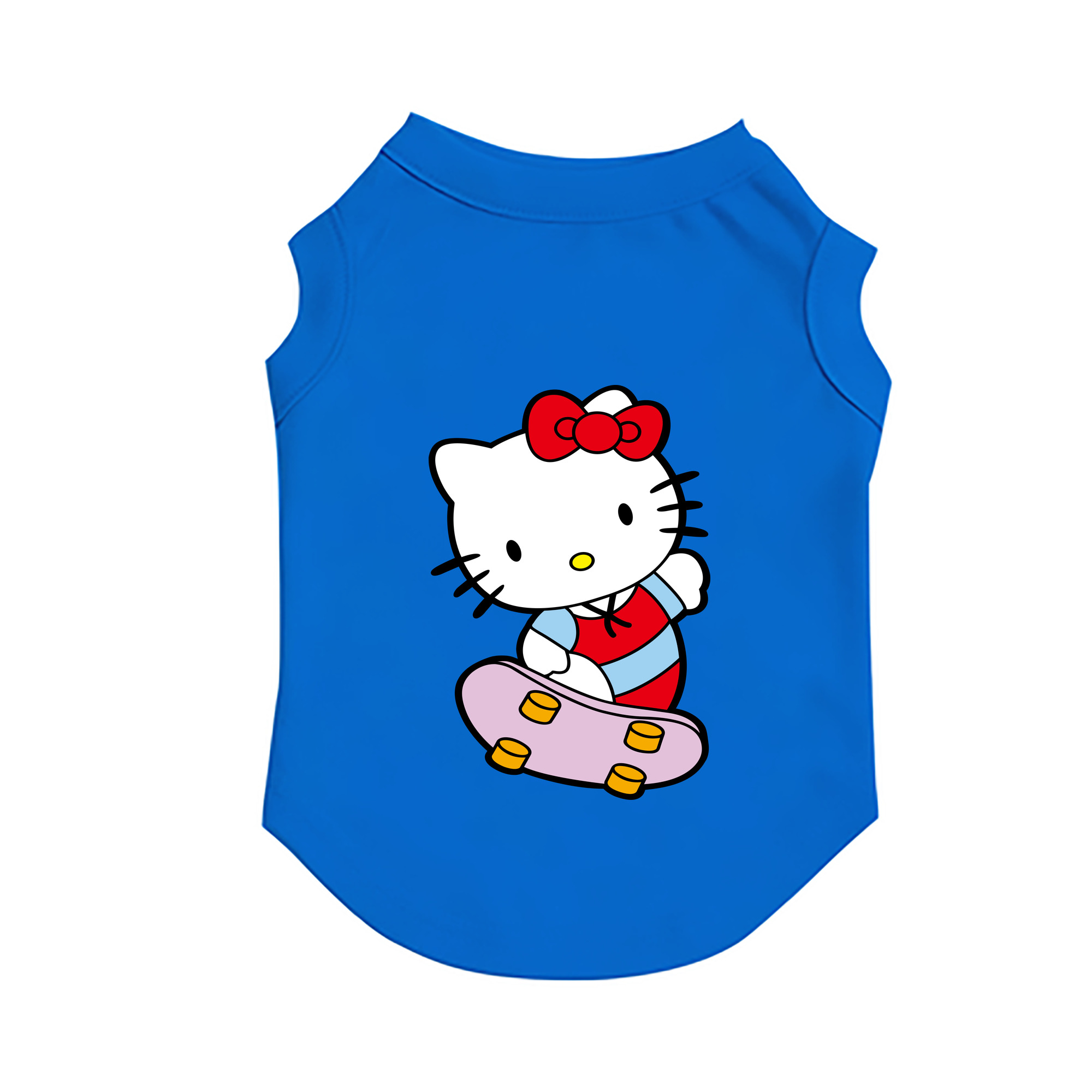 （画像用） Hello Kitty ハローキティ ペット用ベスト