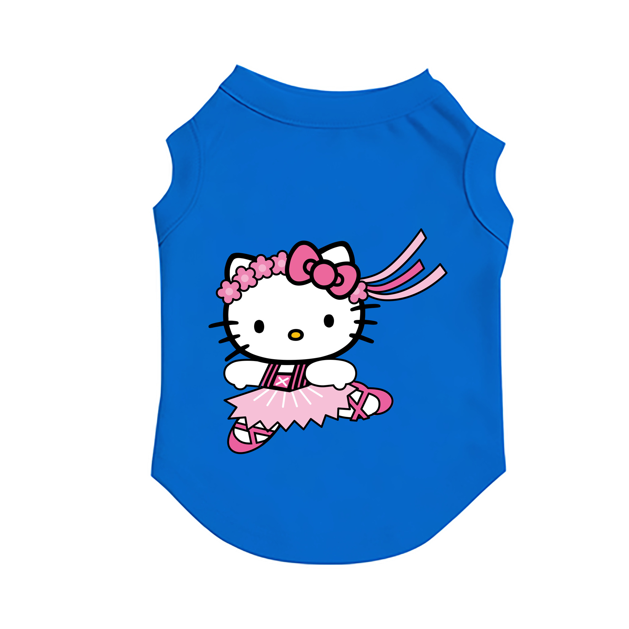 （画像用） Hello Kitty ハローキティ ペット用ベスト