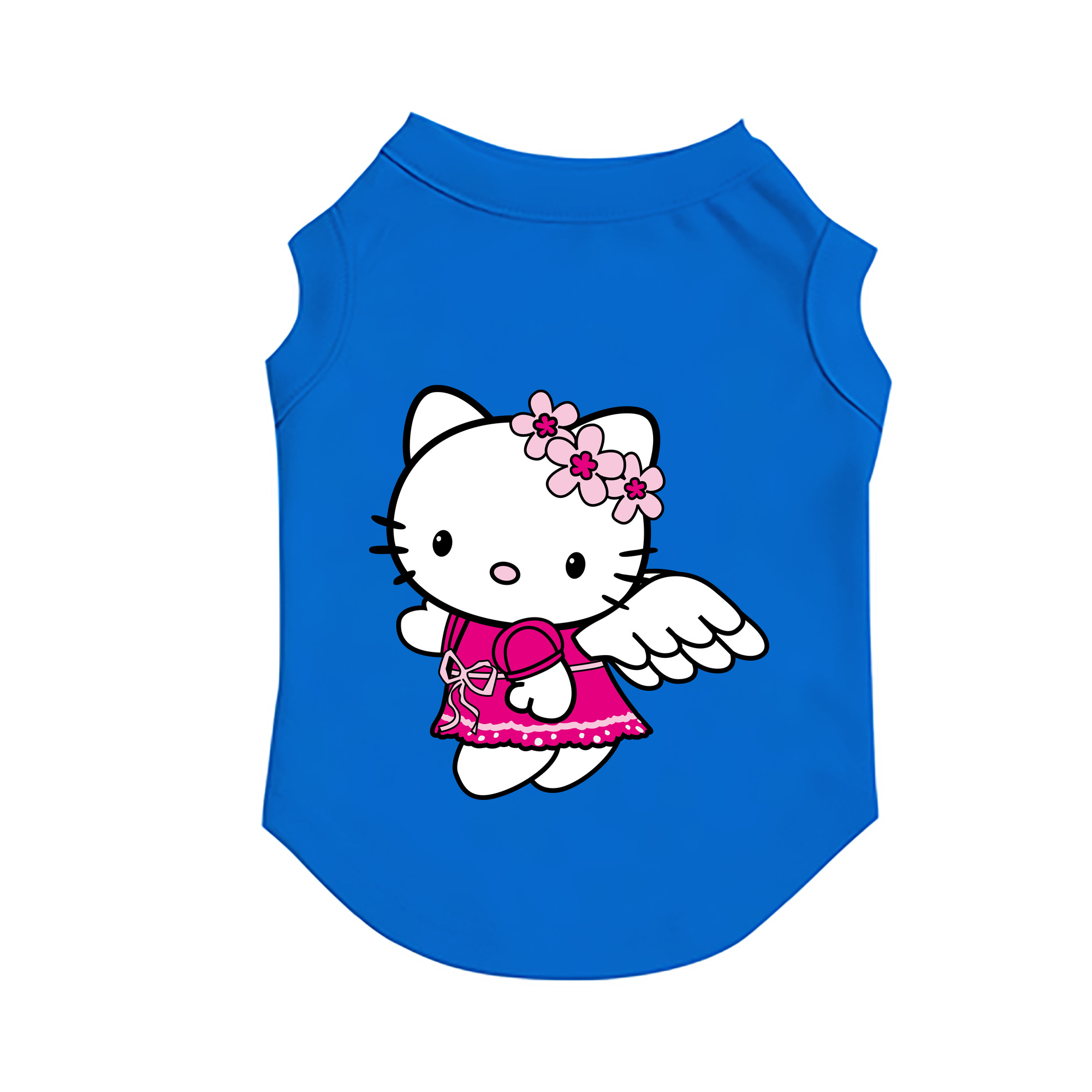 （画像用） Hello Kitty ハローキティ ペット用ベスト
