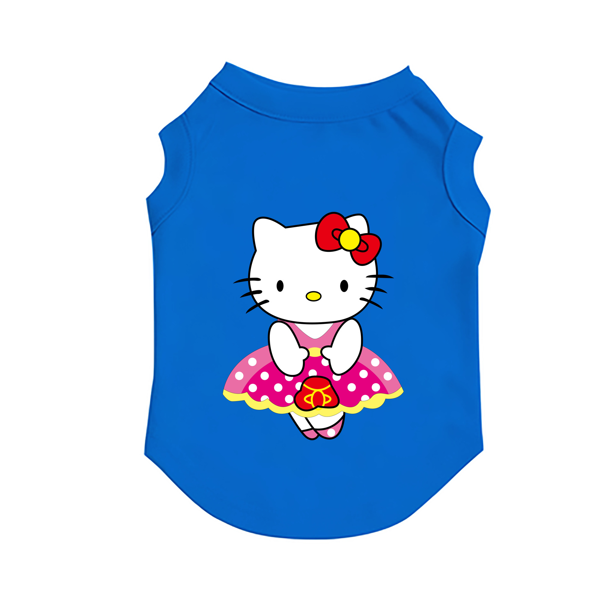 （画像用） Hello Kitty ハローキティ ペット用ベスト