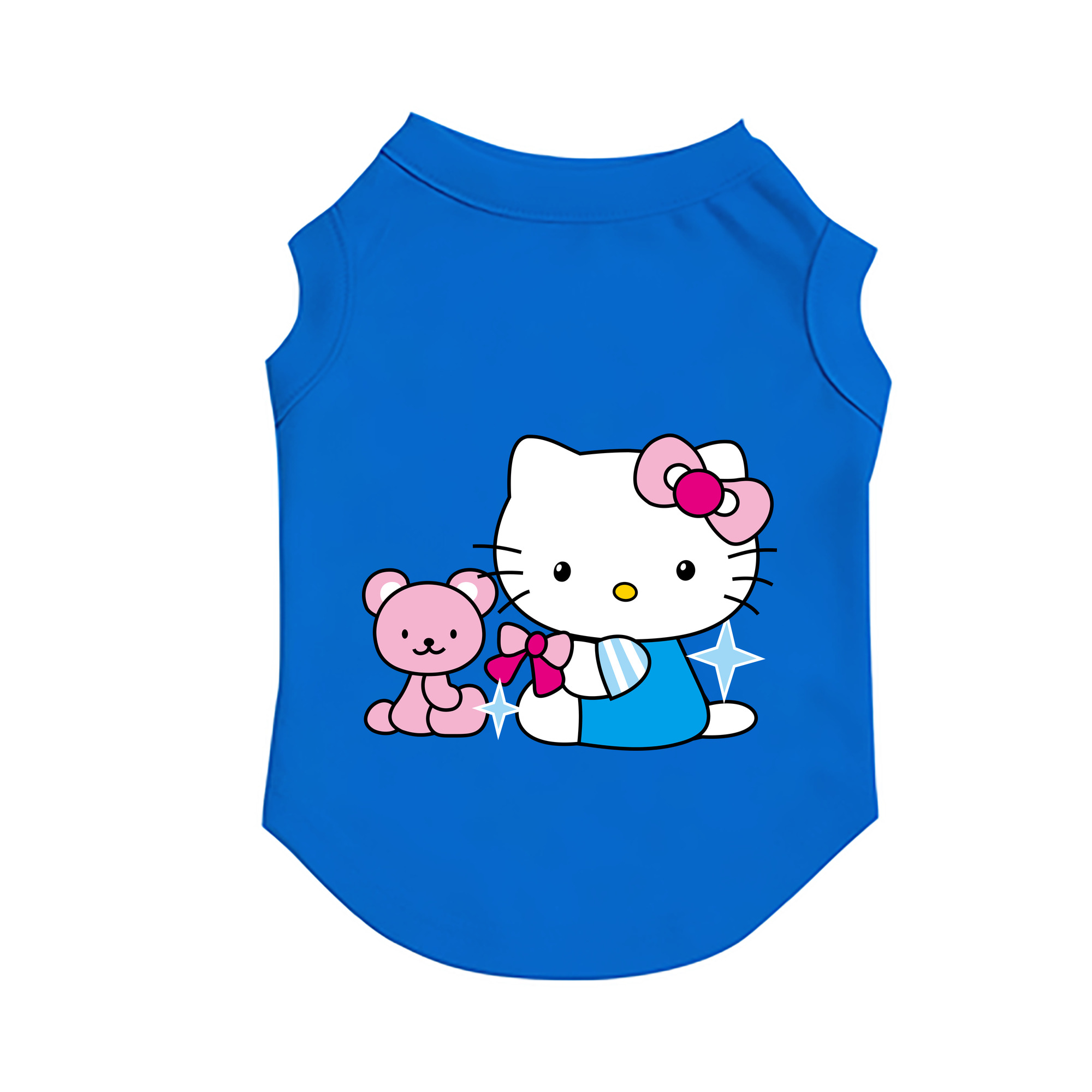 （画像用） Hello Kitty ハローキティ ペット用ベスト
