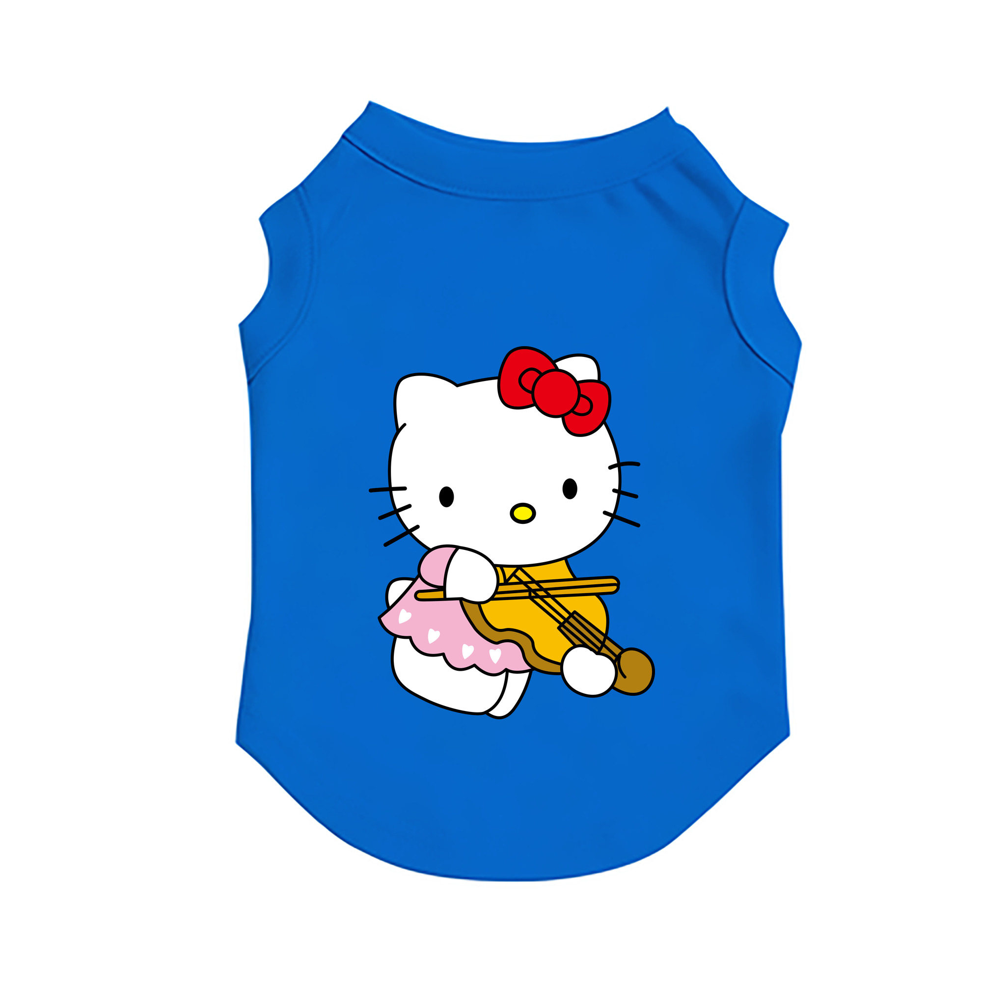 （画像用） Hello Kitty ハローキティ ペット用ベスト