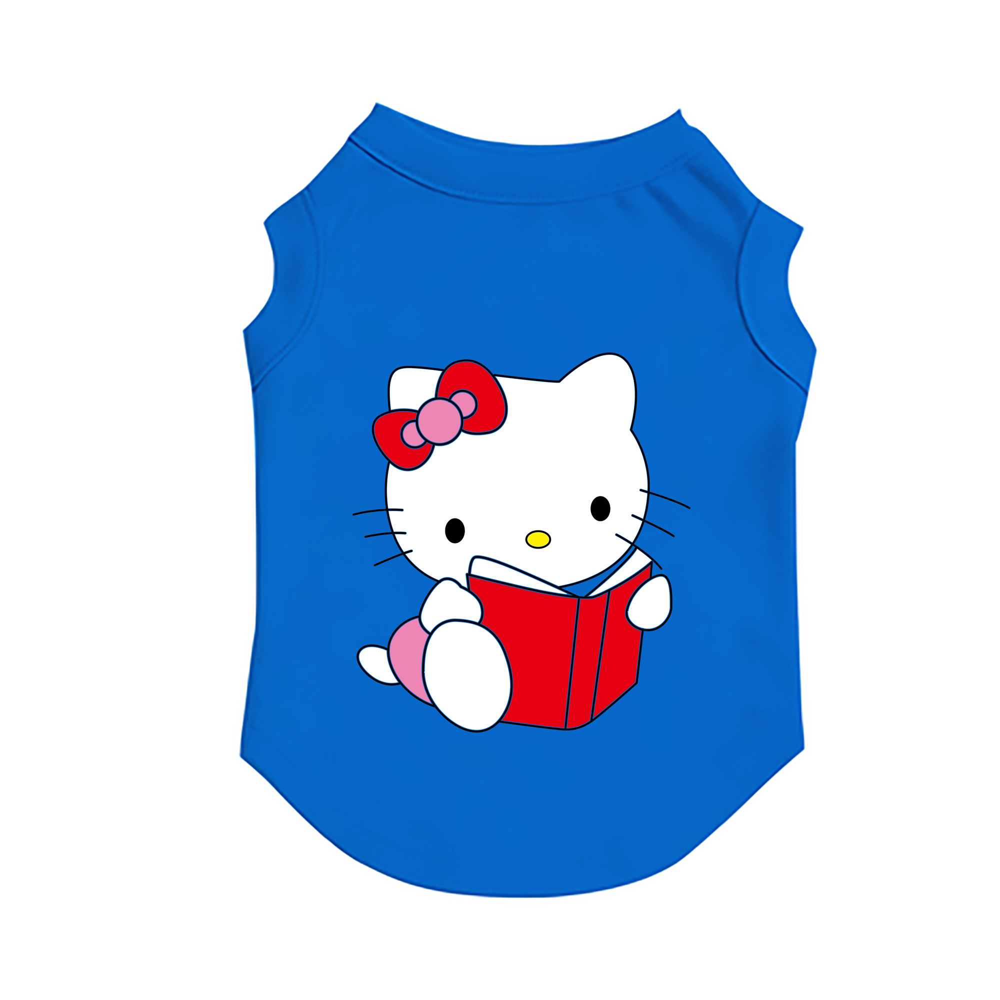 （画像用） Hello Kitty ハローキティ ペット用ベスト