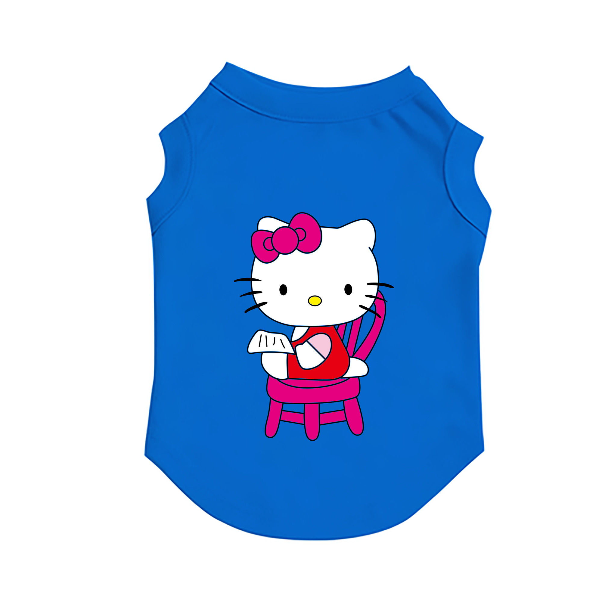 （画像用） Hello Kitty ハローキティ ペット用ベスト