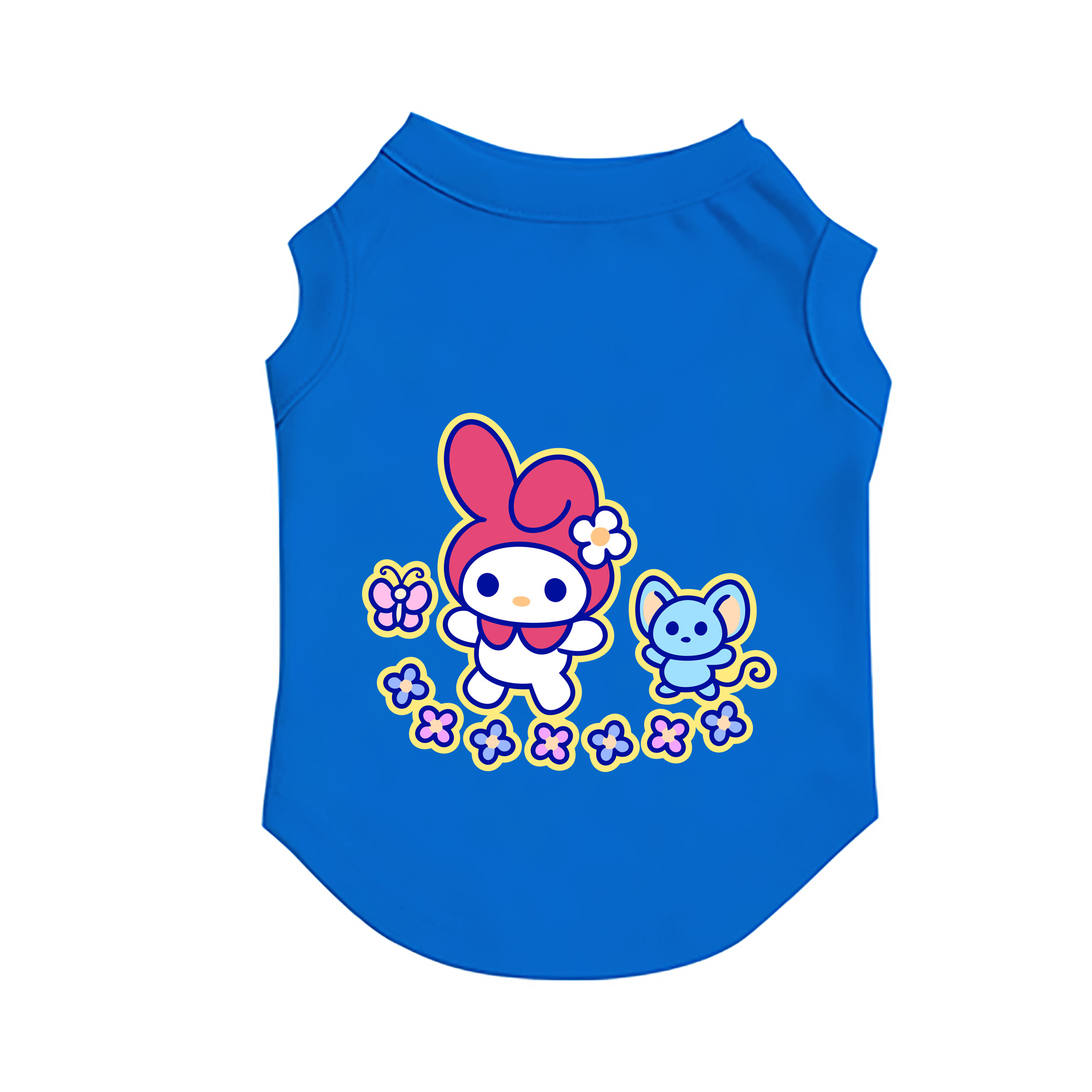 （画像用） Hello Kitty ハローキティ ペット用ベスト