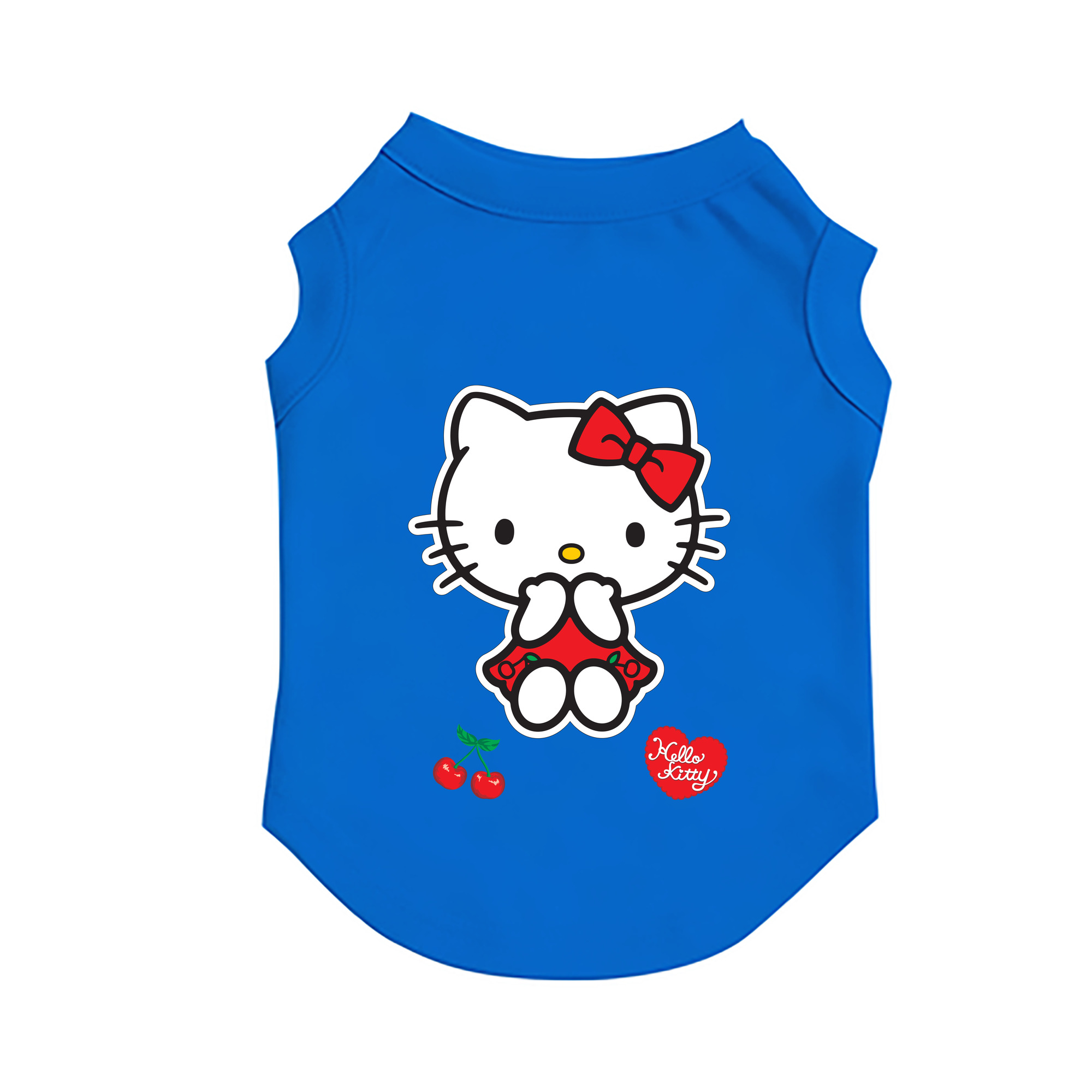 （画像用） Hello Kitty ハローキティ ペット用ベスト