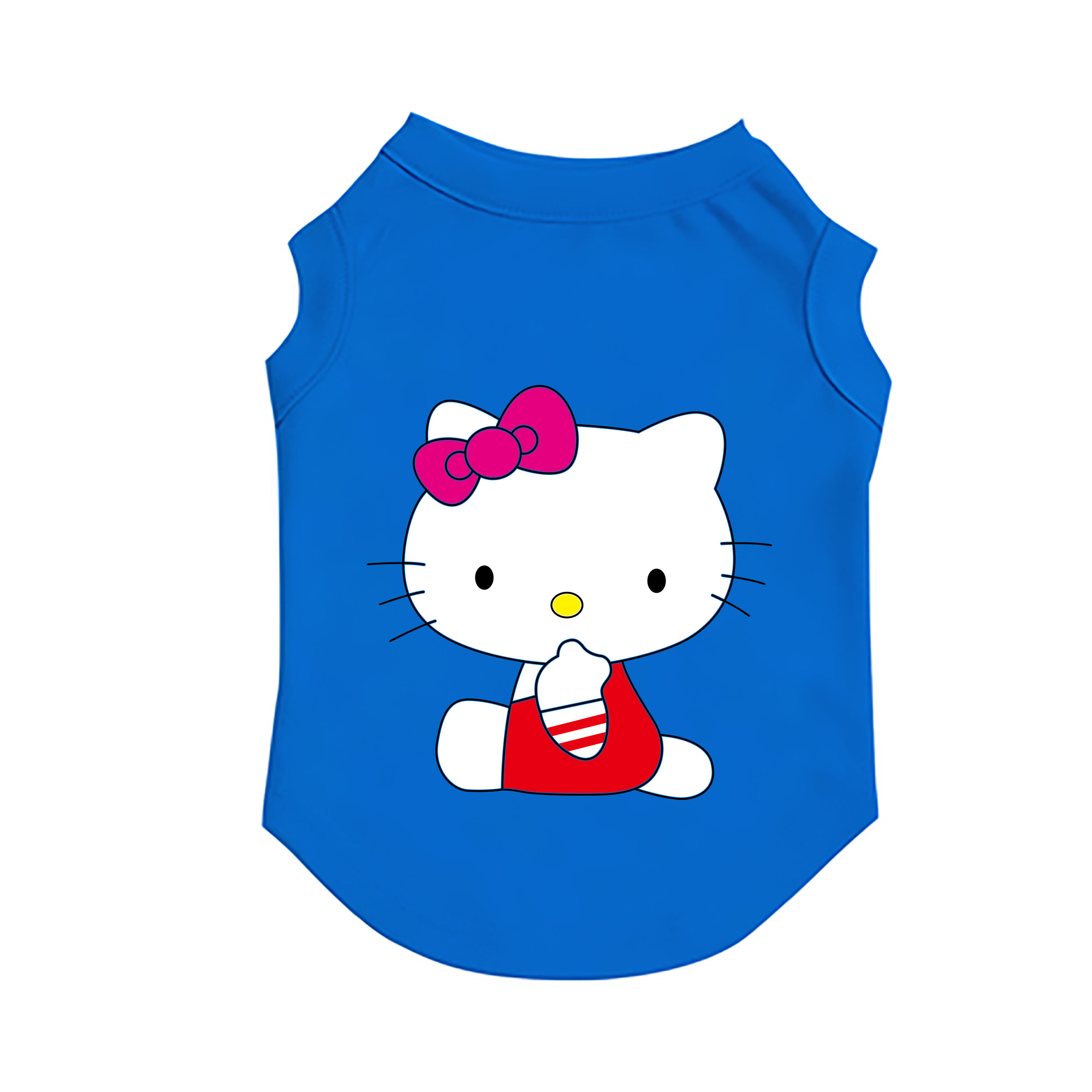 （画像用） Hello Kitty ハローキティ ペット用ベスト