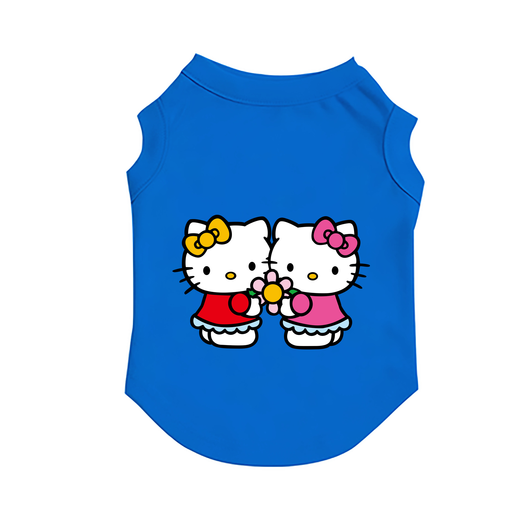（画像用） Hello Kitty ハローキティ ペット用ベスト