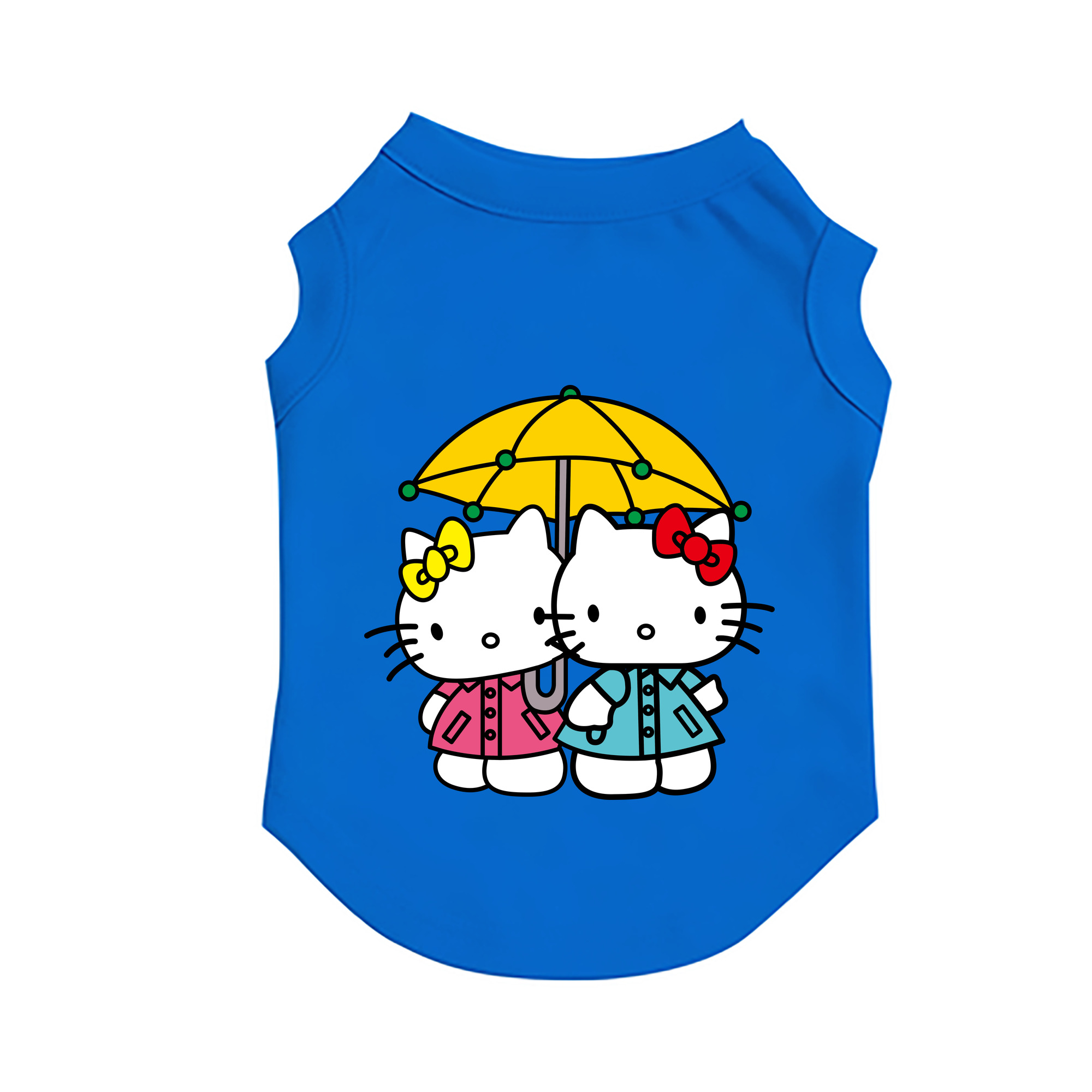 （画像用） Hello Kitty ハローキティ ペット用ベスト