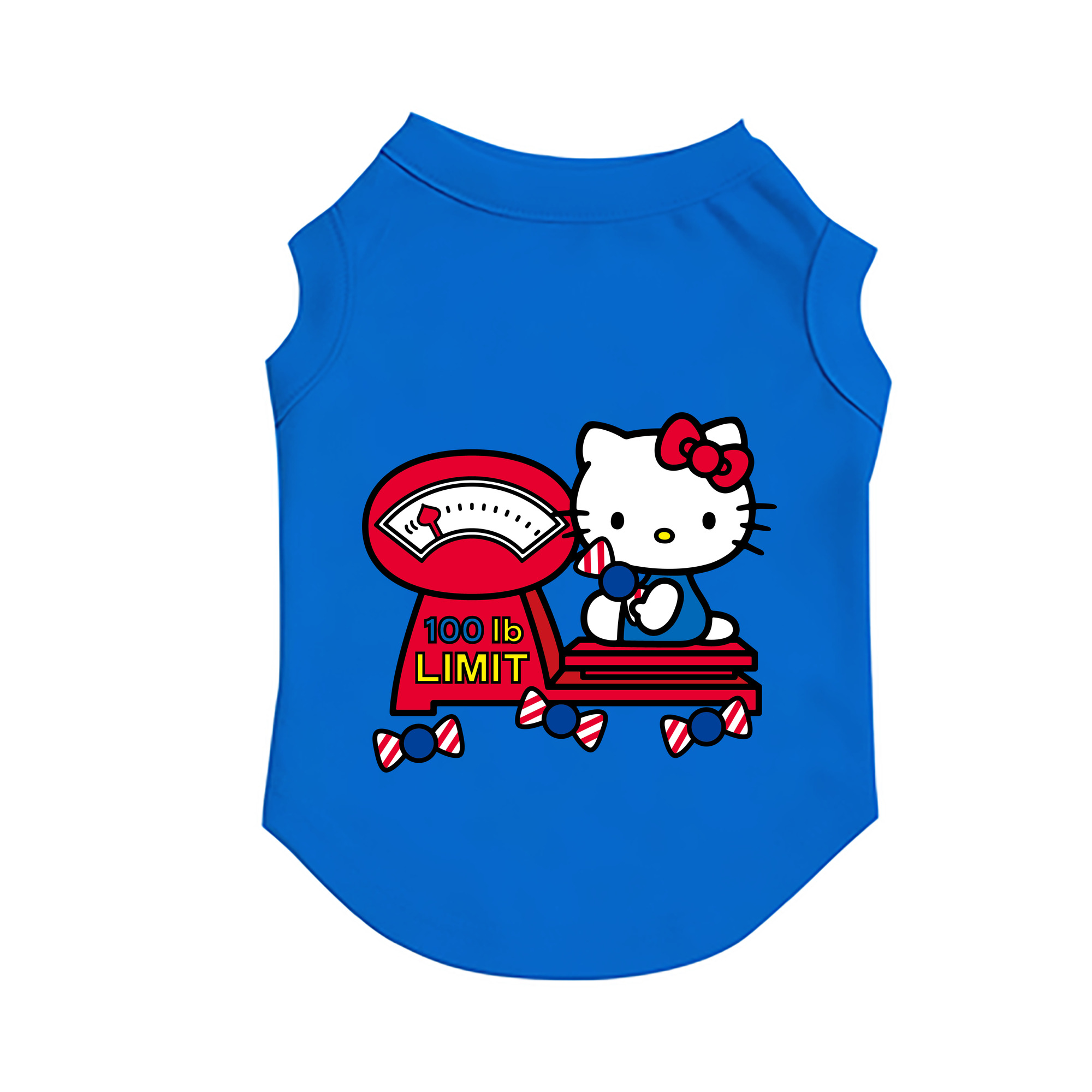 （画像用） Hello Kitty ハローキティ ペット用ベスト