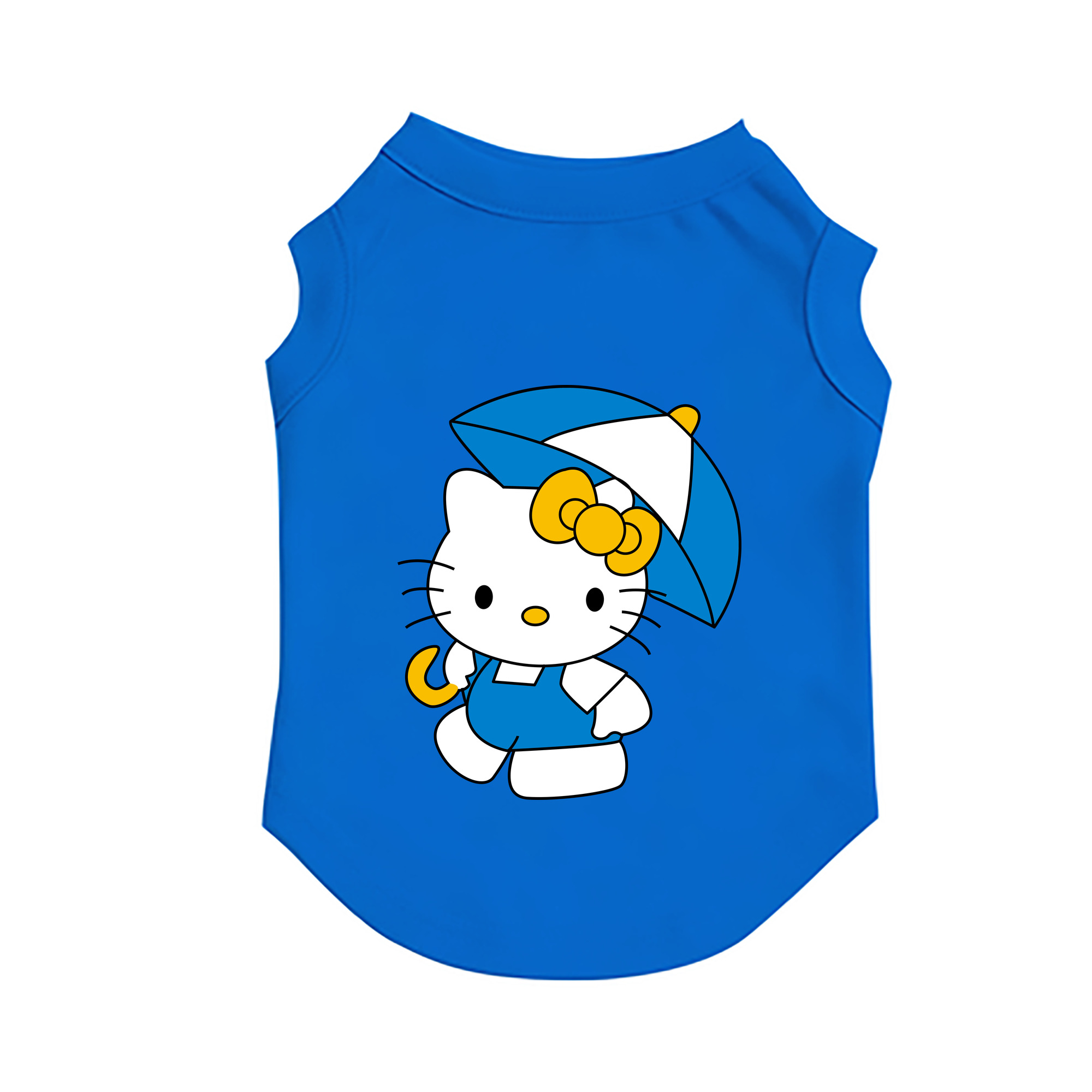 （画像用） Hello Kitty ハローキティ ペット用ベスト