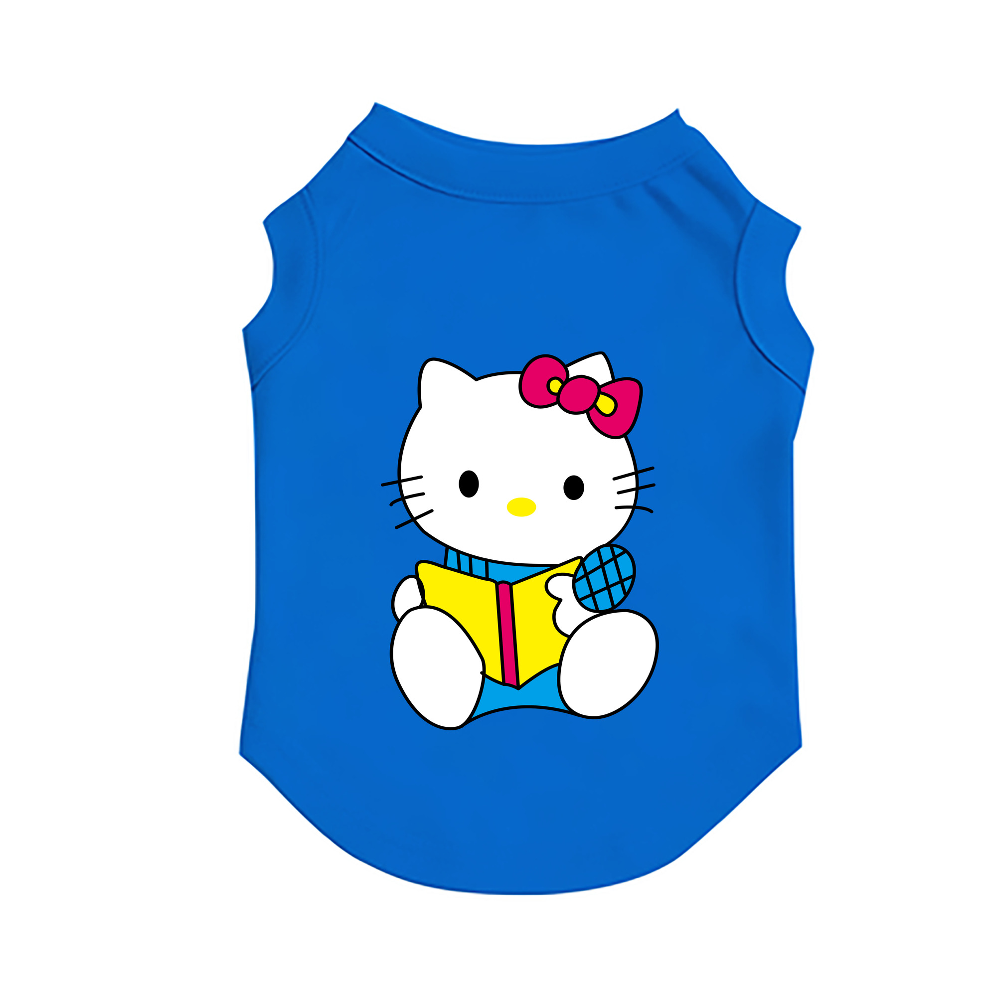 （画像用） Hello Kitty ハローキティ ペット用ベスト