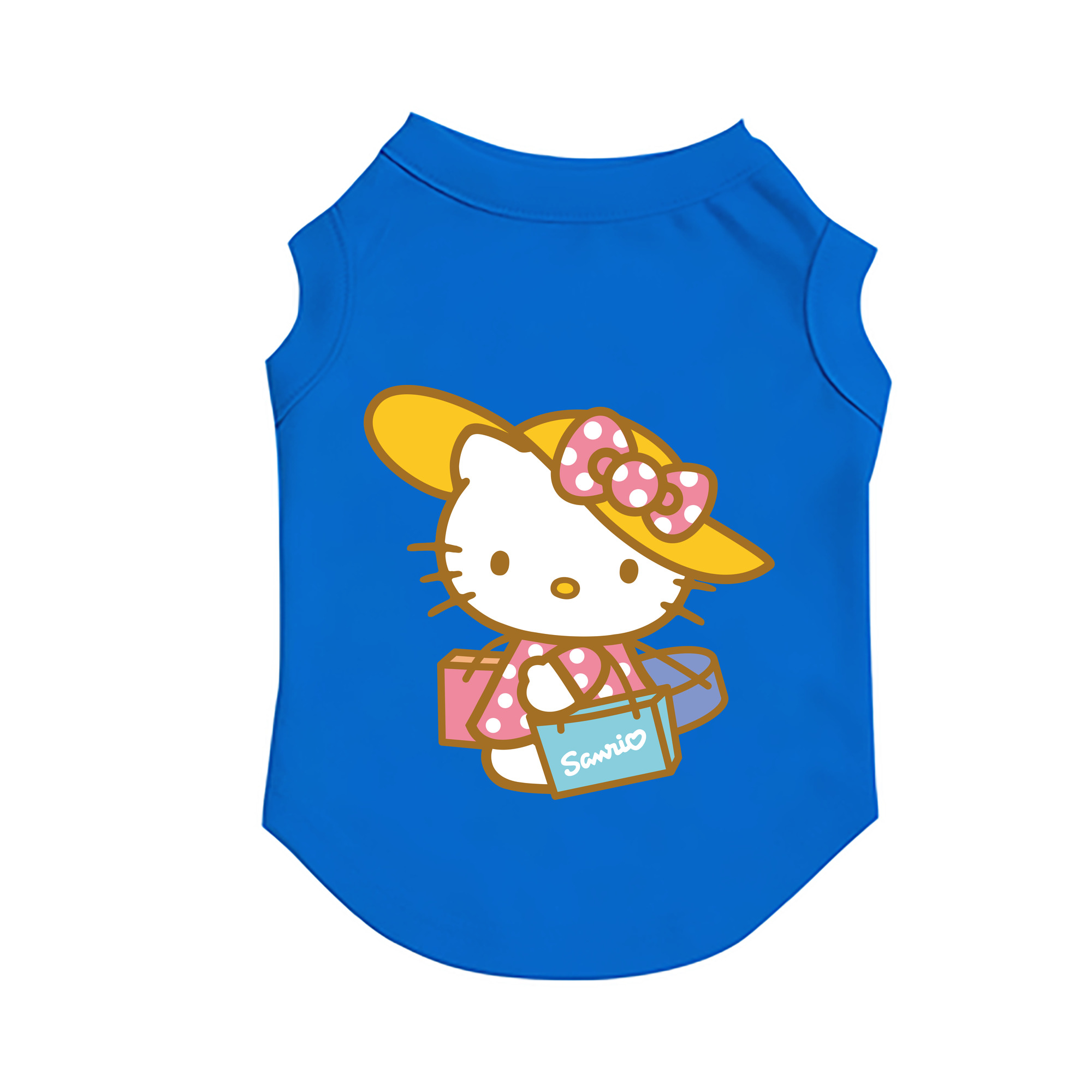 （画像用） Hello Kitty ハローキティ ペット用ベスト