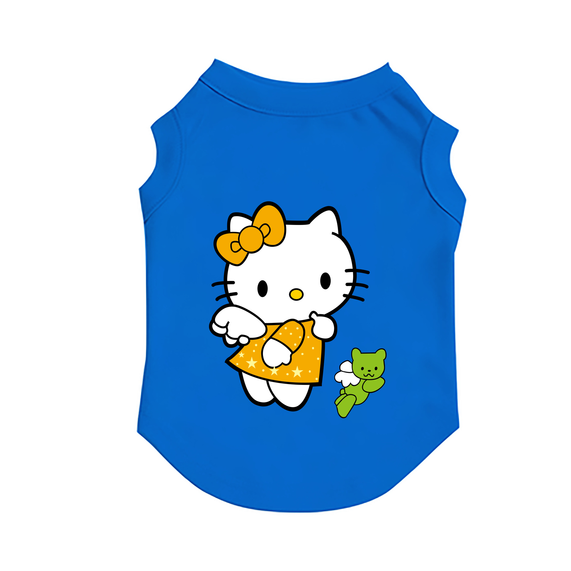 （画像用） Hello Kitty ハローキティ ペット用ベスト