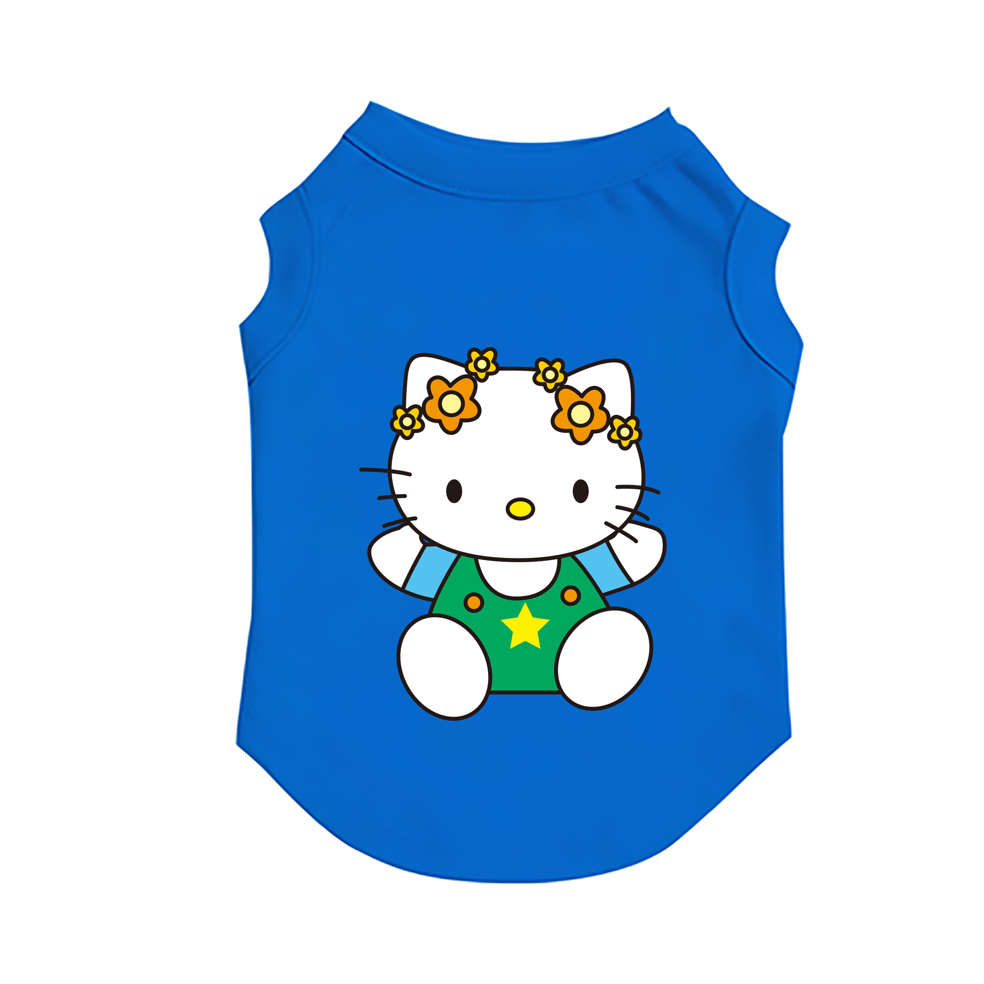 （画像用） Hello Kitty ハローキティ ペット用ベスト