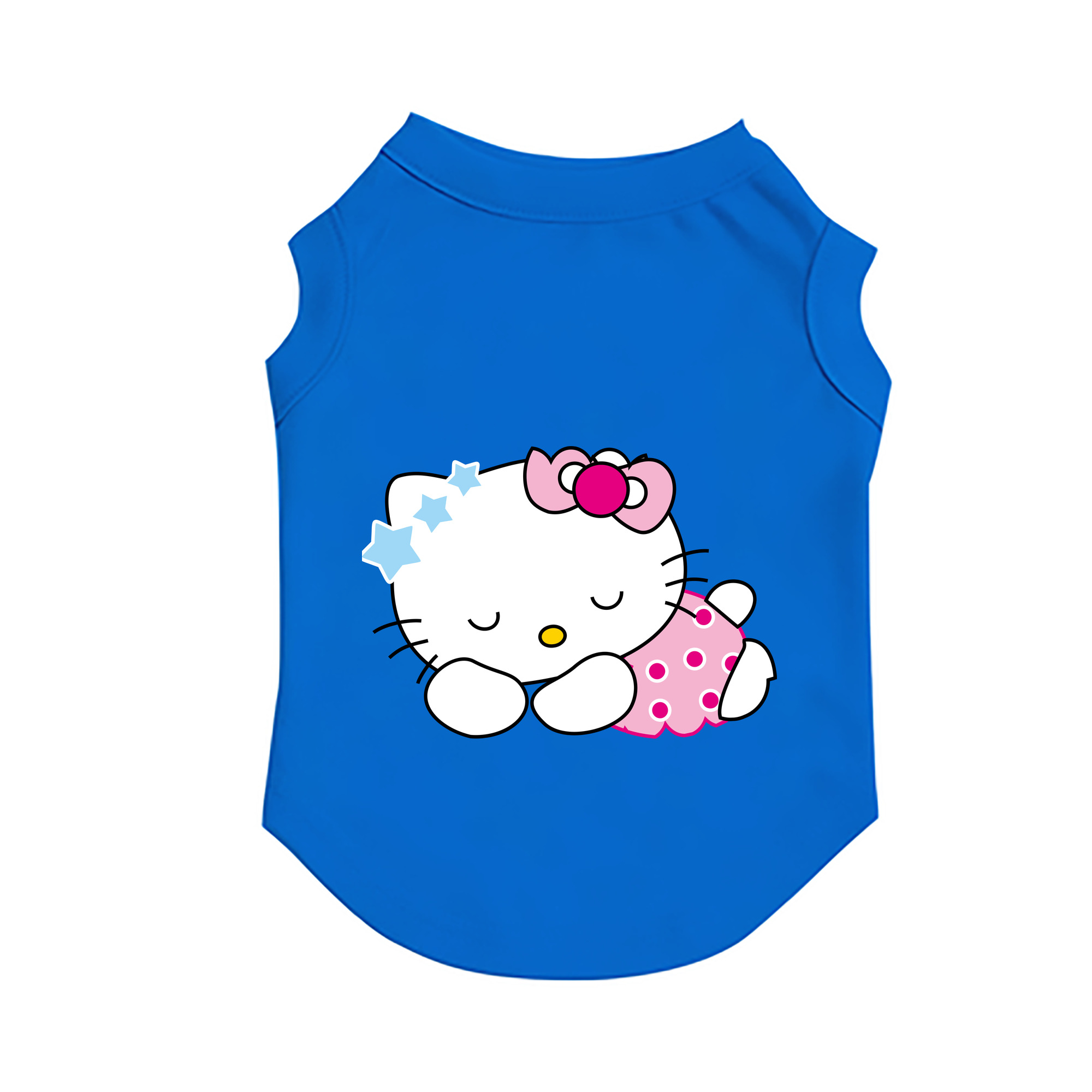 （画像用） Hello Kitty ハローキティ ペット用ベスト