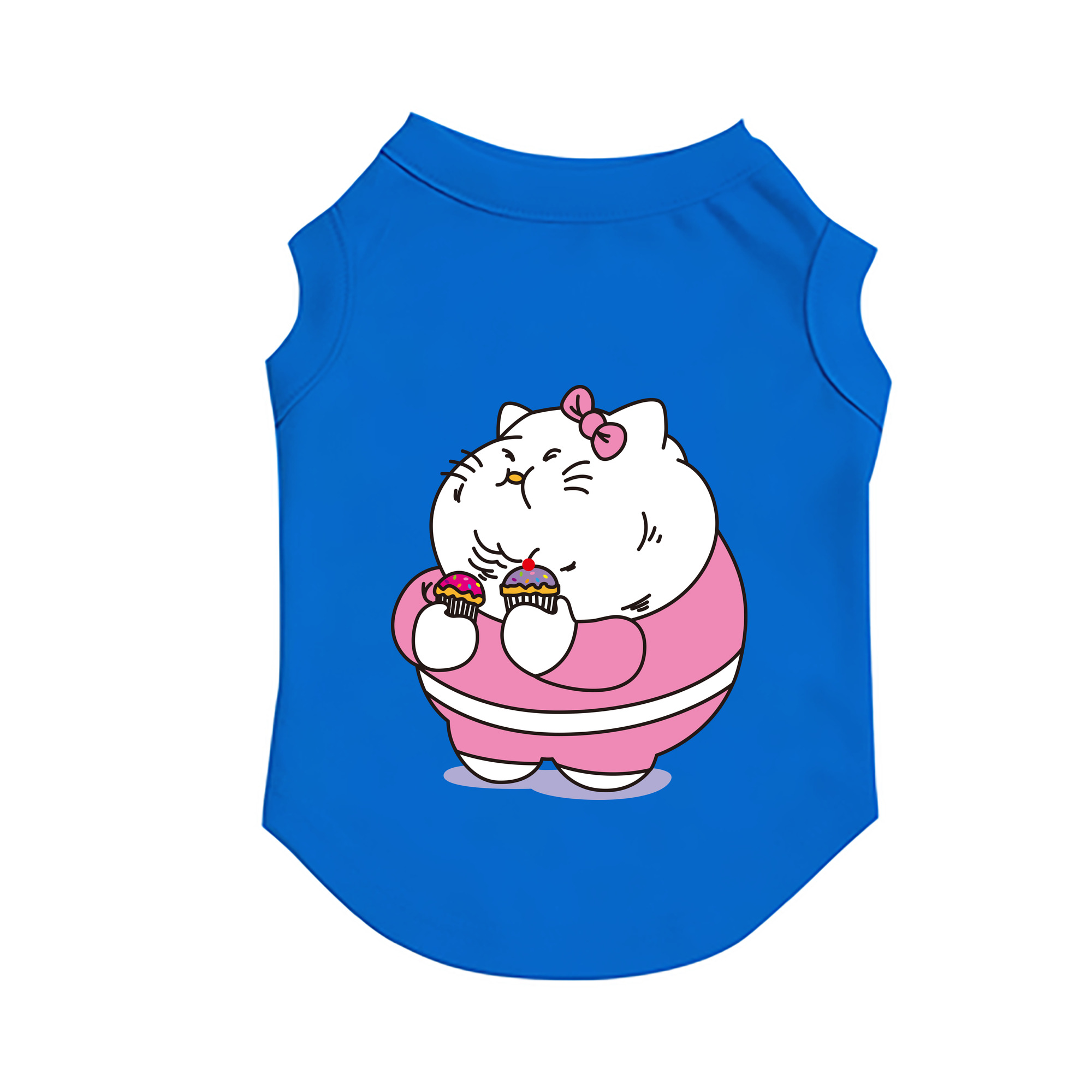 （画像用） Hello Kitty ハローキティ ペット用ベスト