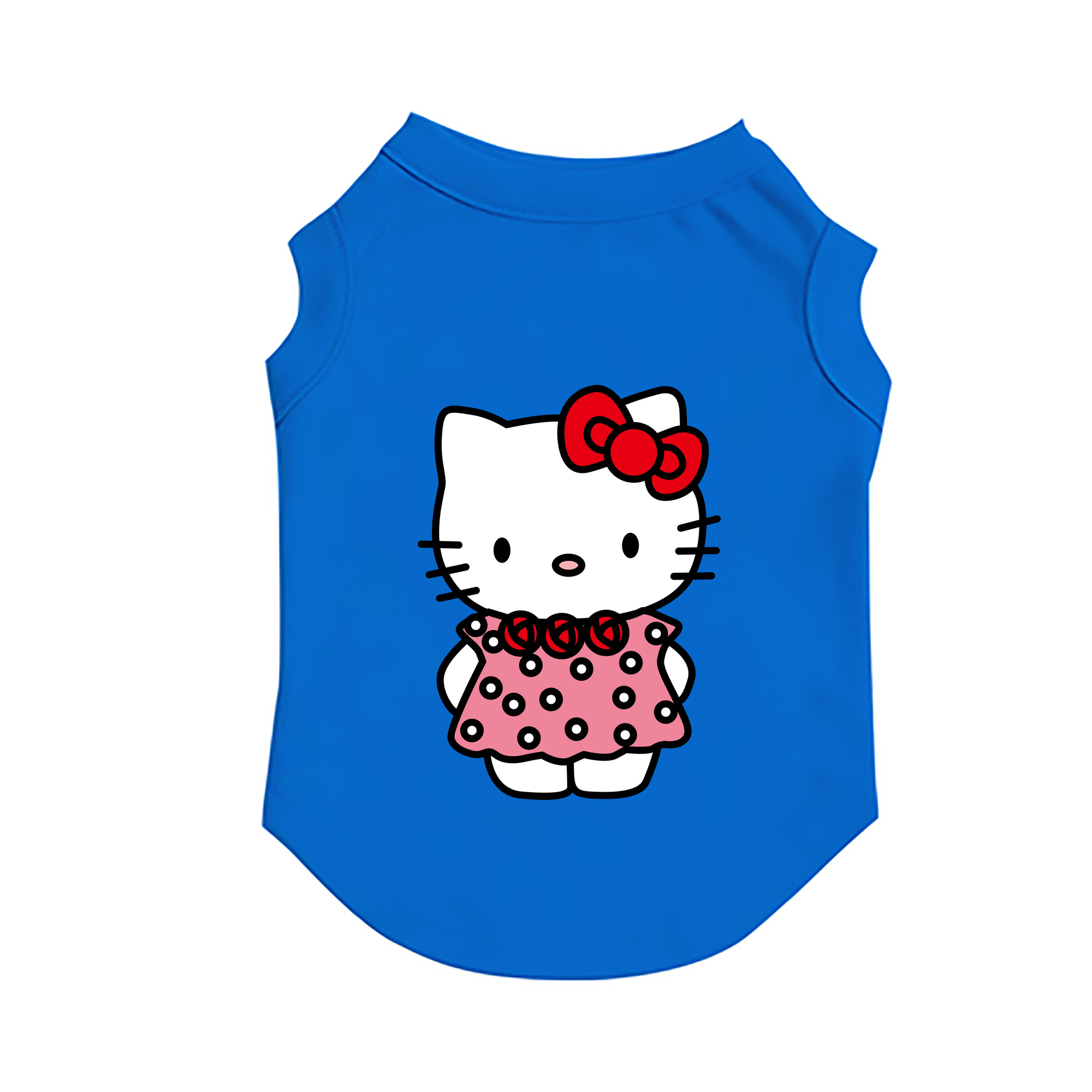 （画像用） Hello Kitty ハローキティ ペット用ベスト