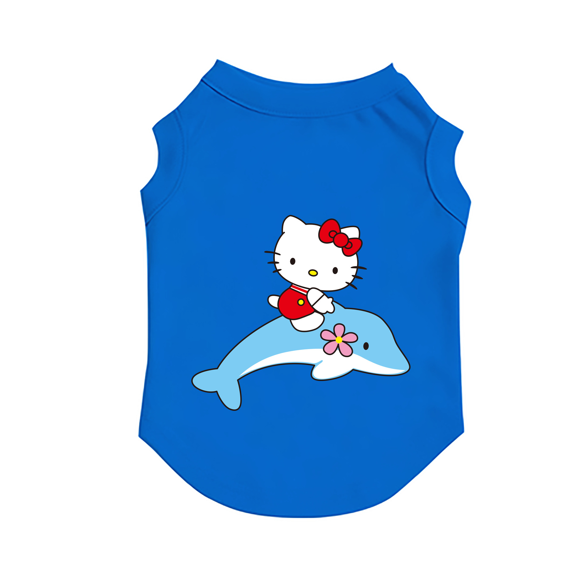 （画像用） Hello Kitty ハローキティ ペット用ベスト