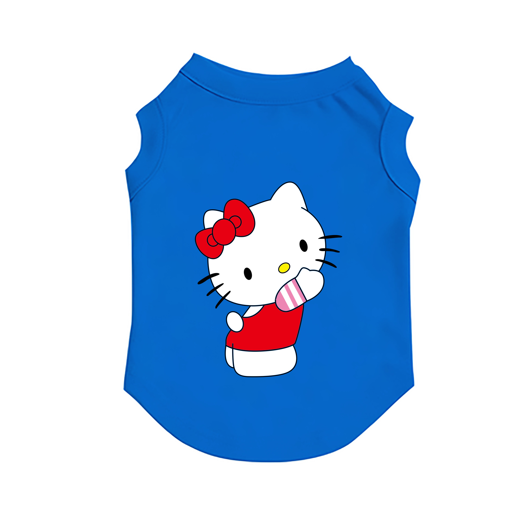 （画像用） Hello Kitty ハローキティ ペット用ベスト