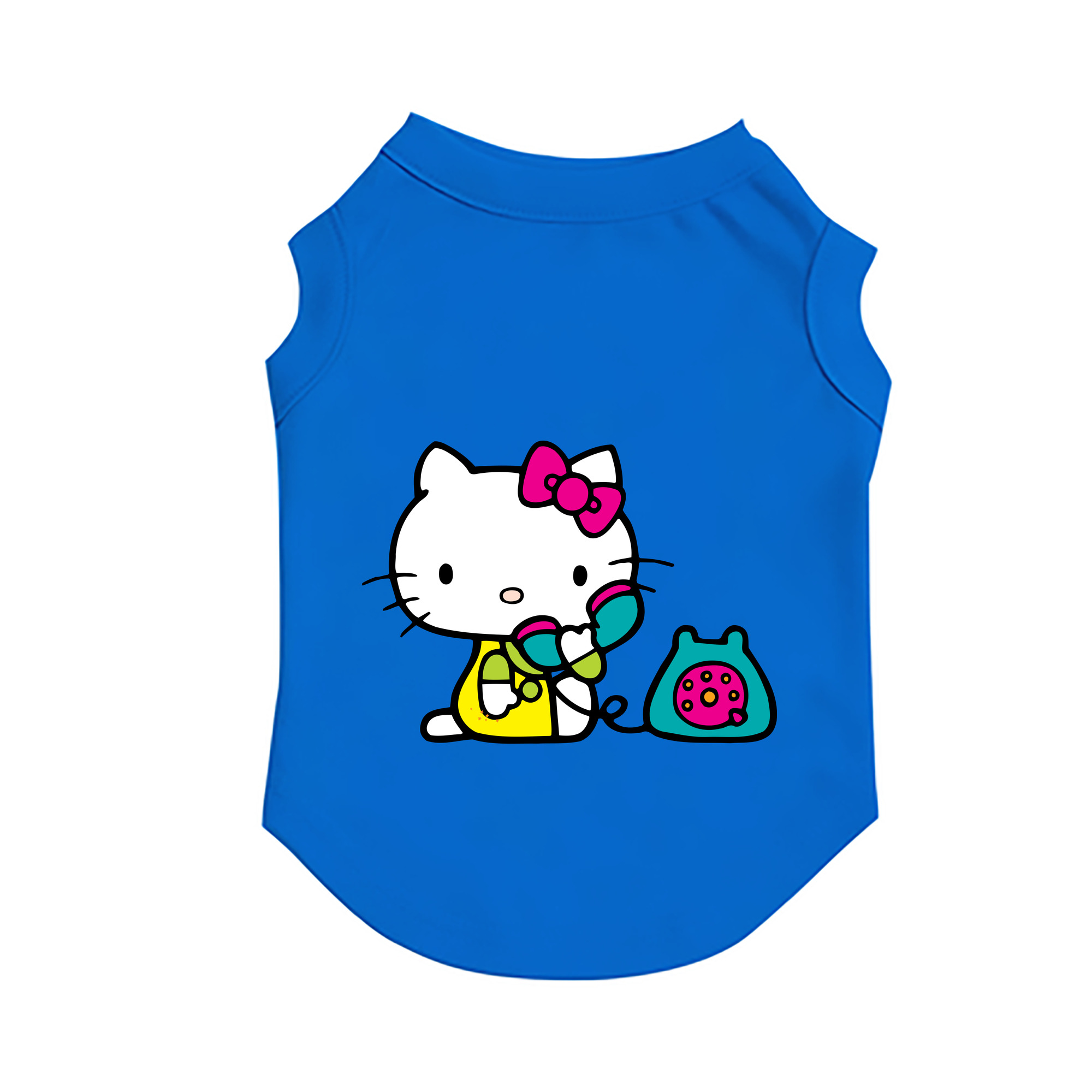 （画像用） Hello Kitty ハローキティ ペット用ベスト