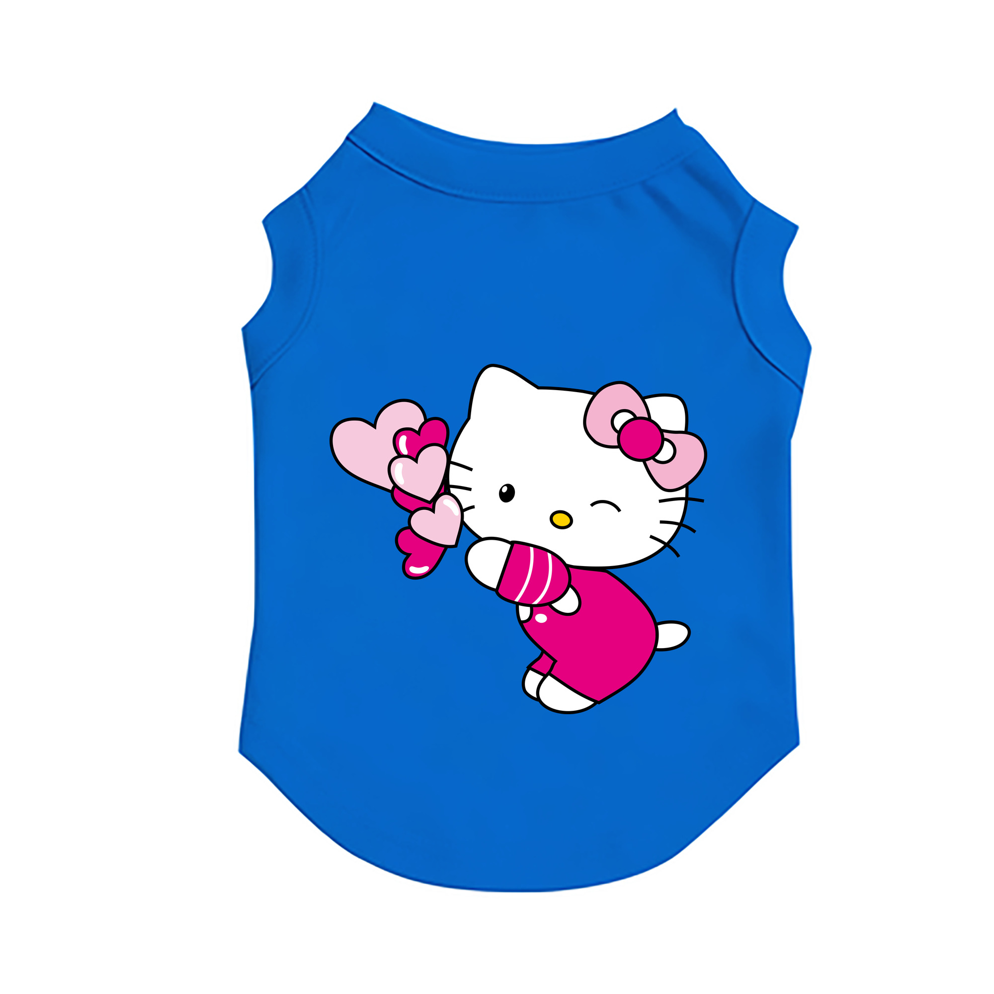 （画像用） Hello Kitty ハローキティ ペット用ベスト