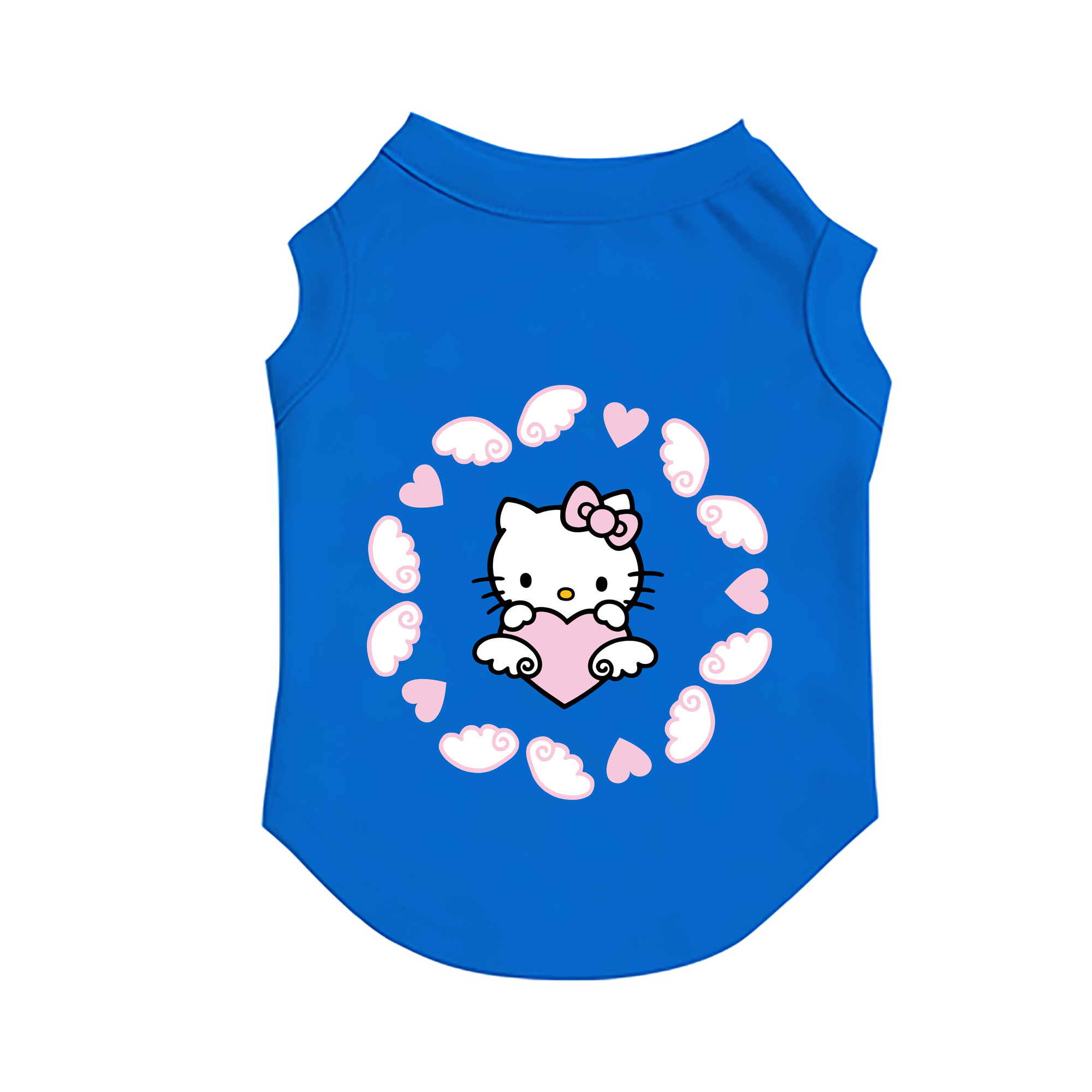 （画像用） Hello Kitty ハローキティ ペット用ベスト