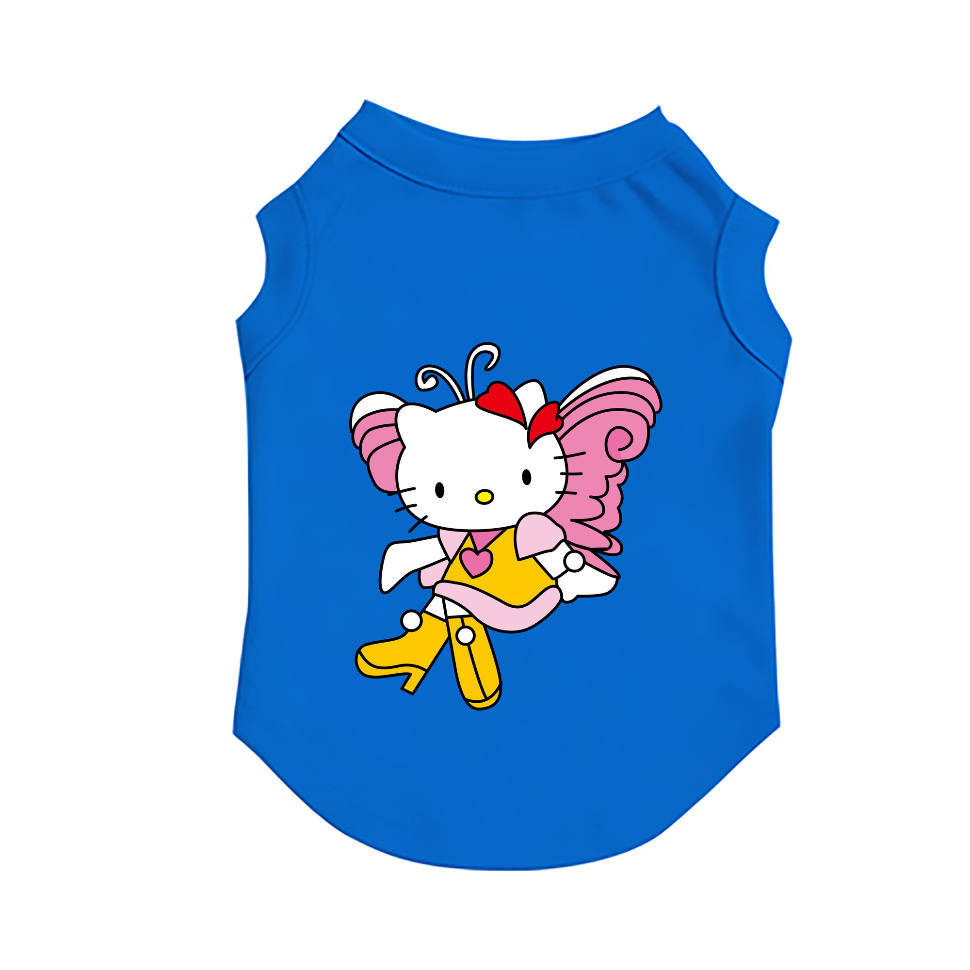 （画像用） Hello Kitty ハローキティ ペット用ベスト
