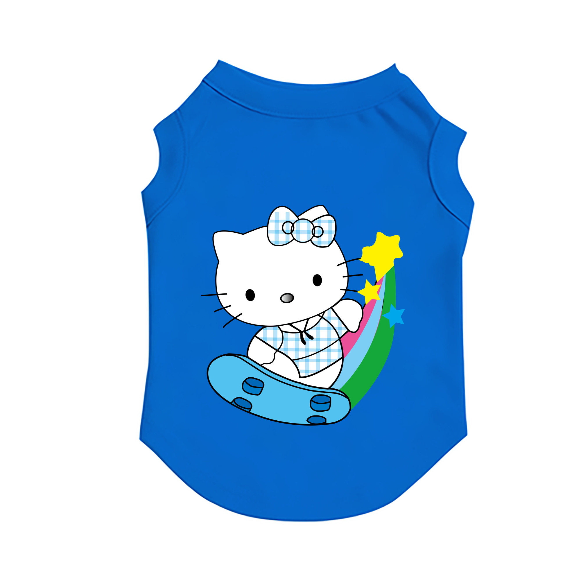 （画像用） Hello Kitty ハローキティ ペット用ベスト