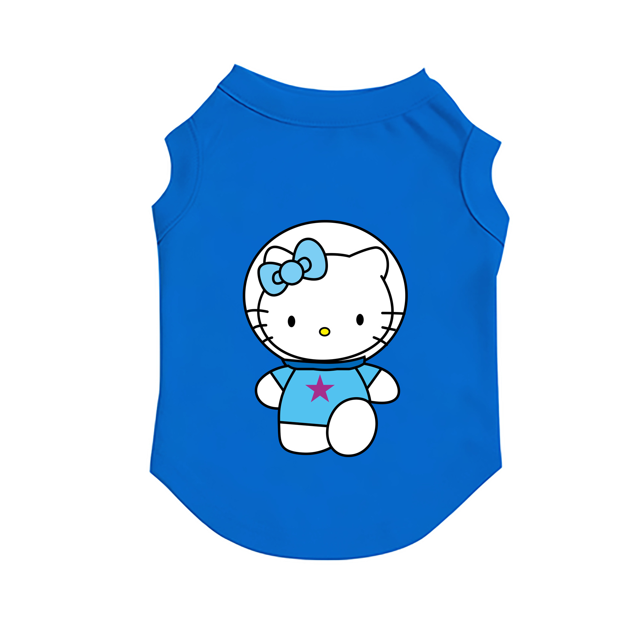 （画像用） Hello Kitty ハローキティ ペット用ベスト