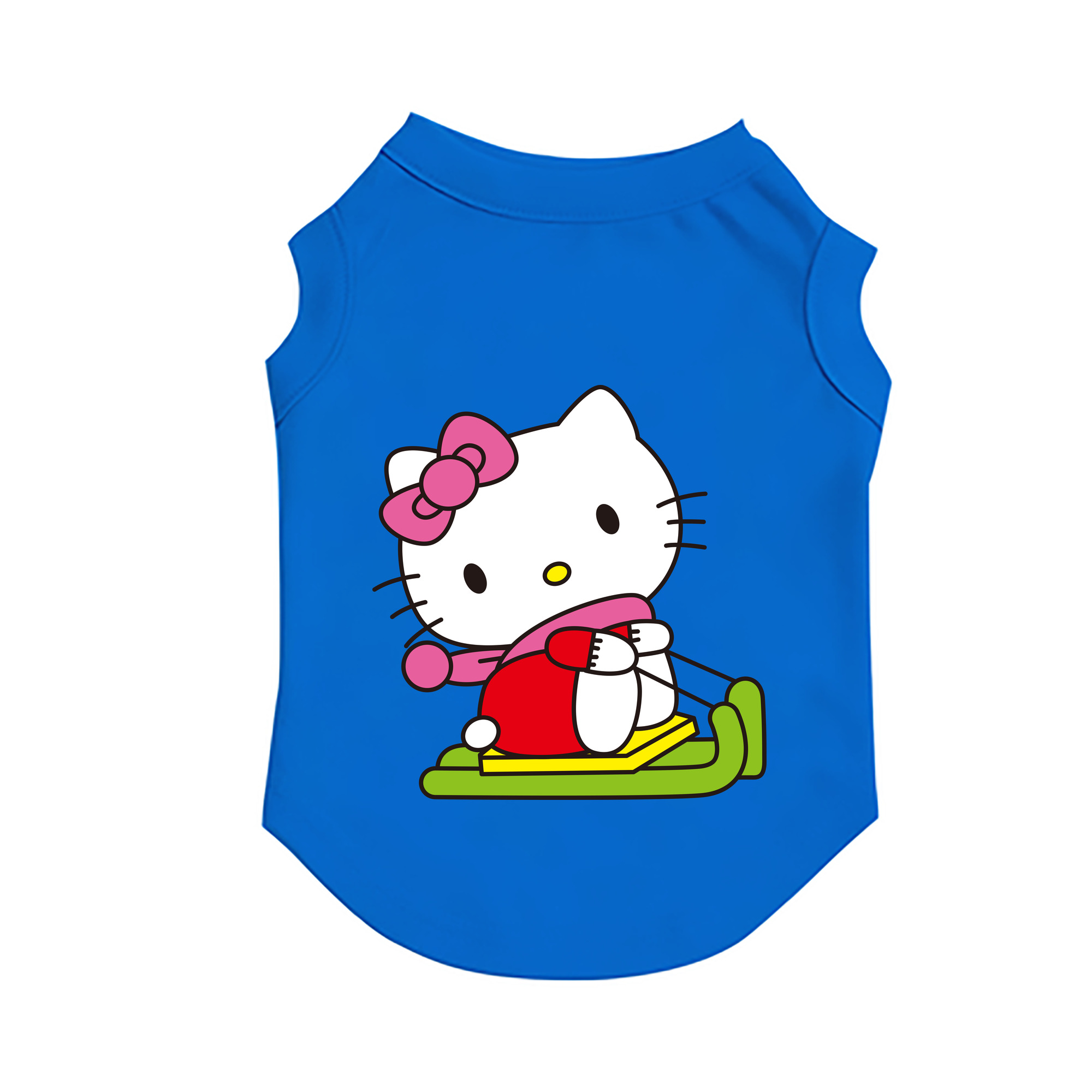 （画像用） Hello Kitty ハローキティ ペット用ベスト
