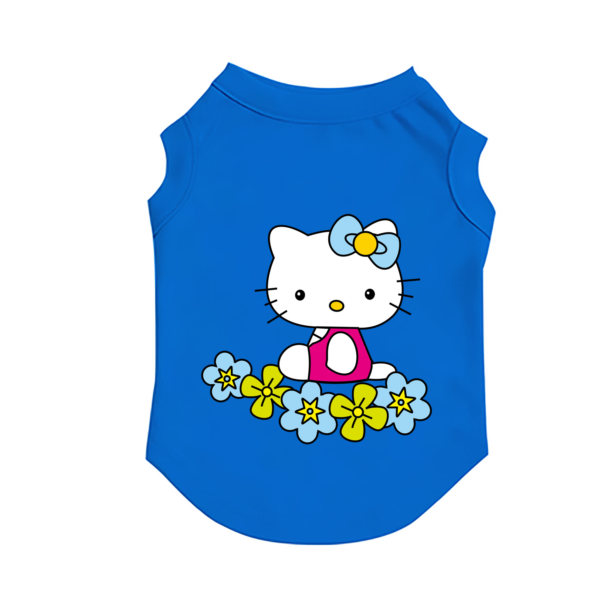 （画像用） Hello Kitty ハローキティ ペット用ベスト