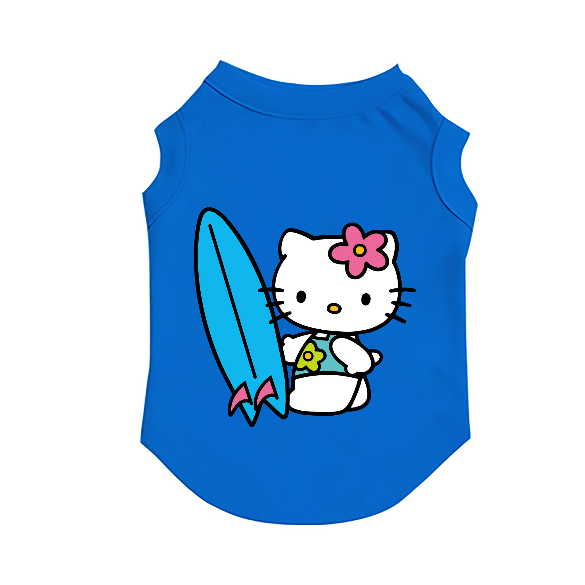 （画像用） Hello Kitty ハローキティ ペット用ベスト