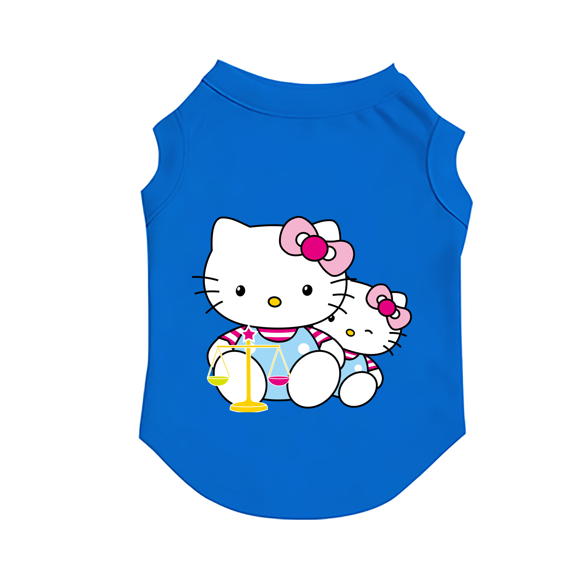 （画像用） Hello Kitty ハローキティ ペット用ベスト