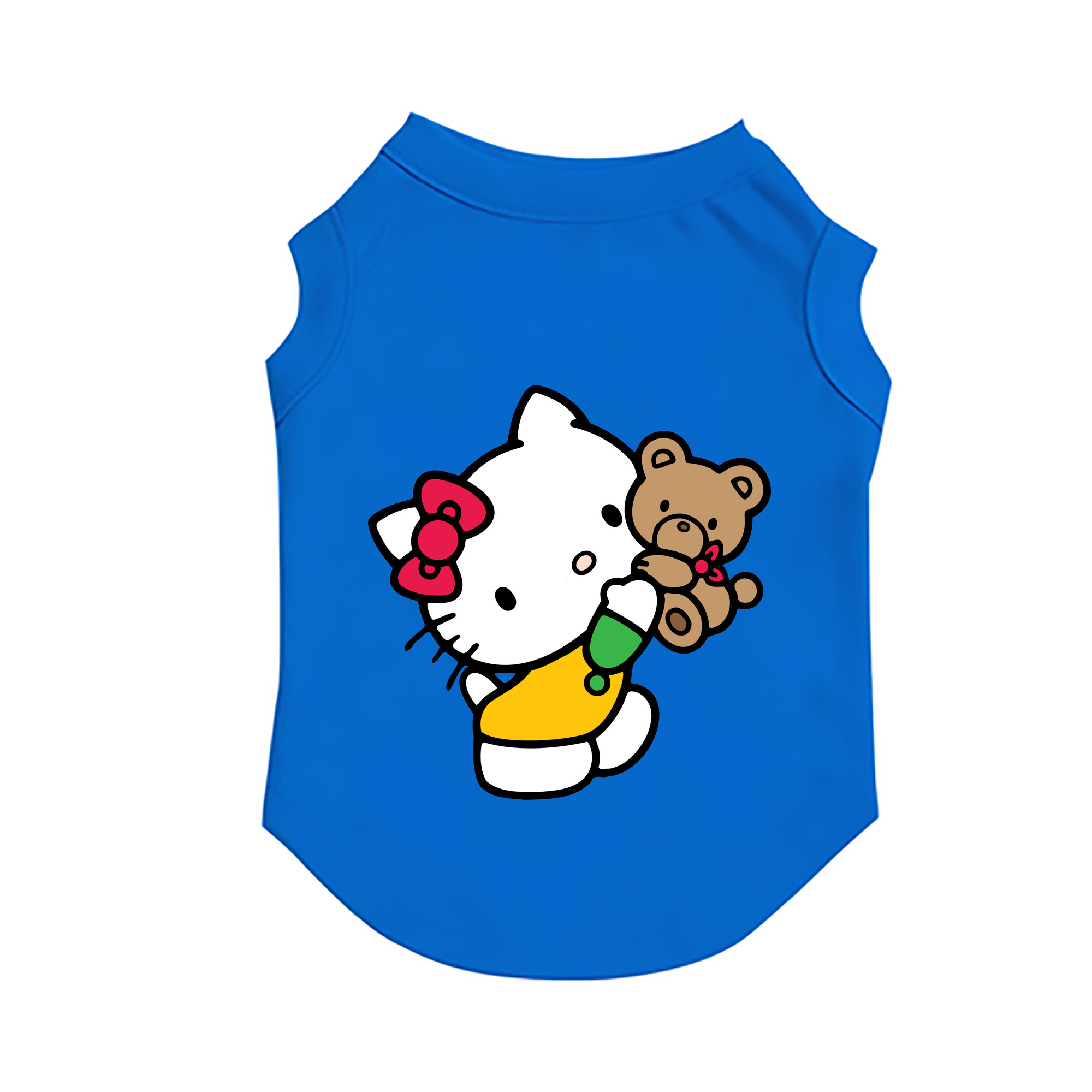 （画像用） Hello Kitty ハローキティ ペット用ベスト