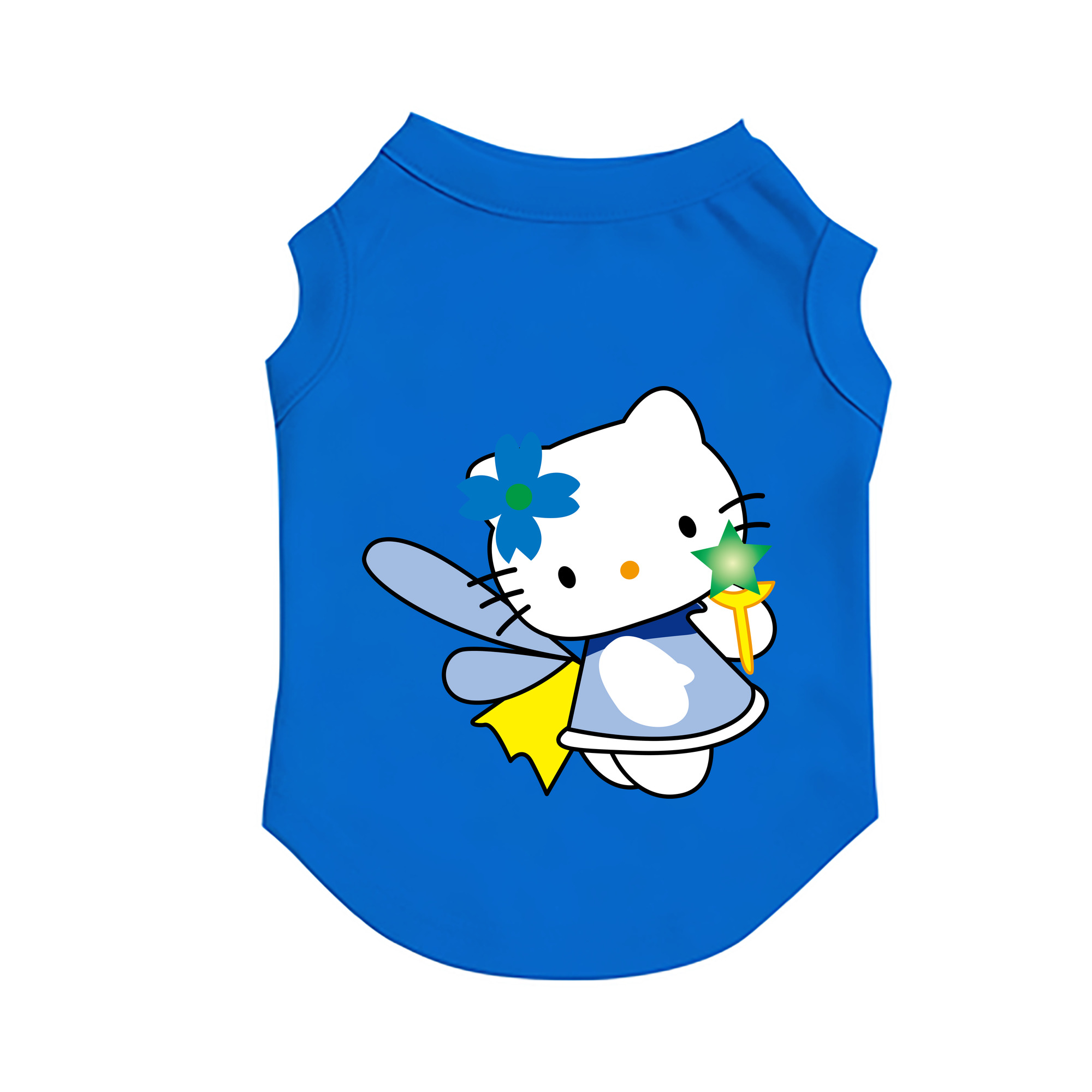 （画像用） Hello Kitty ハローキティ ペット用ベスト