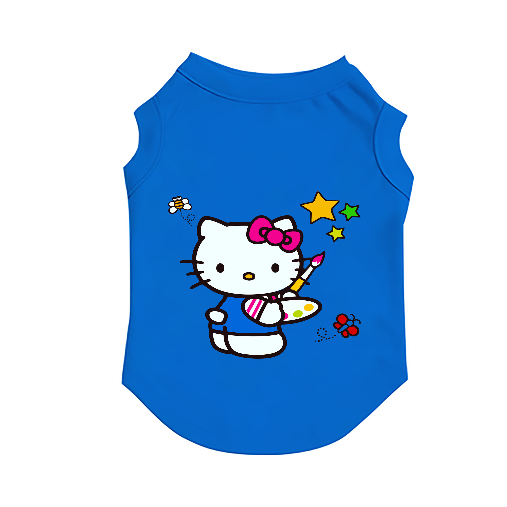 （画像用） Hello Kitty ハローキティ ペット用ベスト