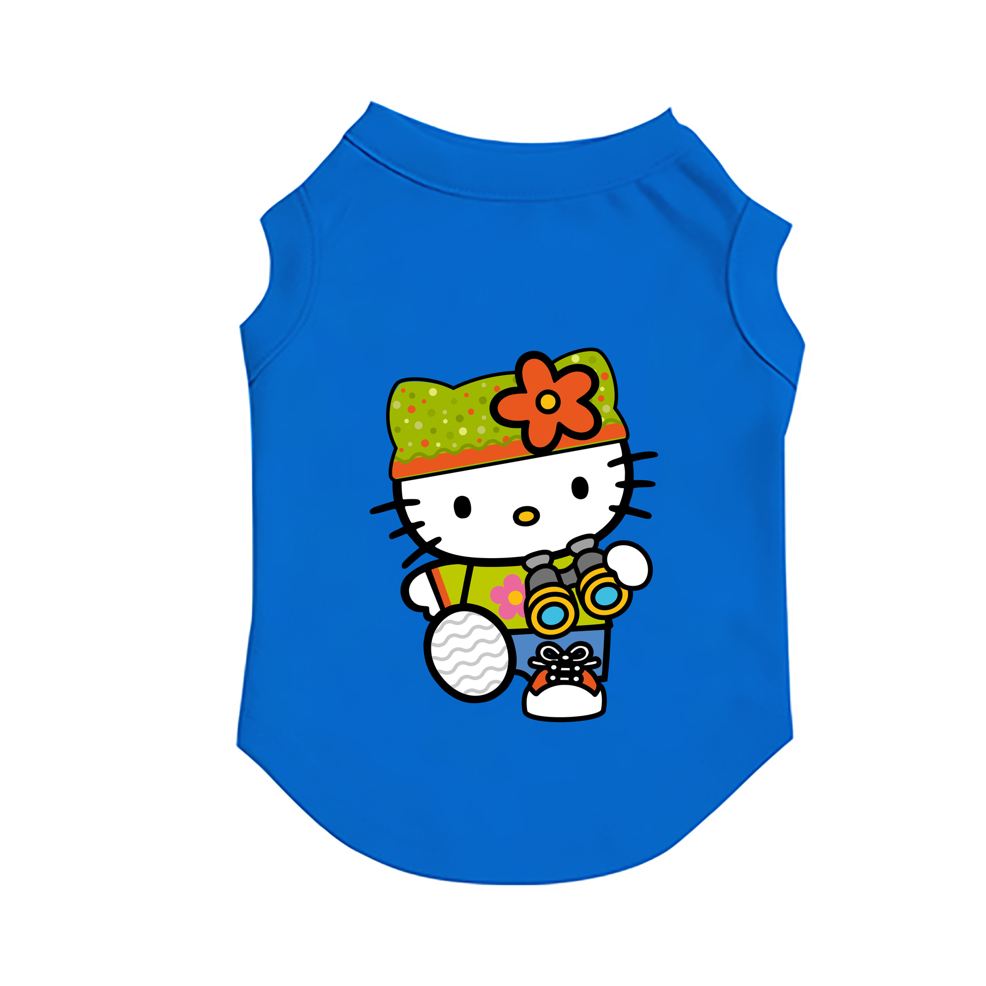（画像用） Hello Kitty ハローキティ ペット用ベスト