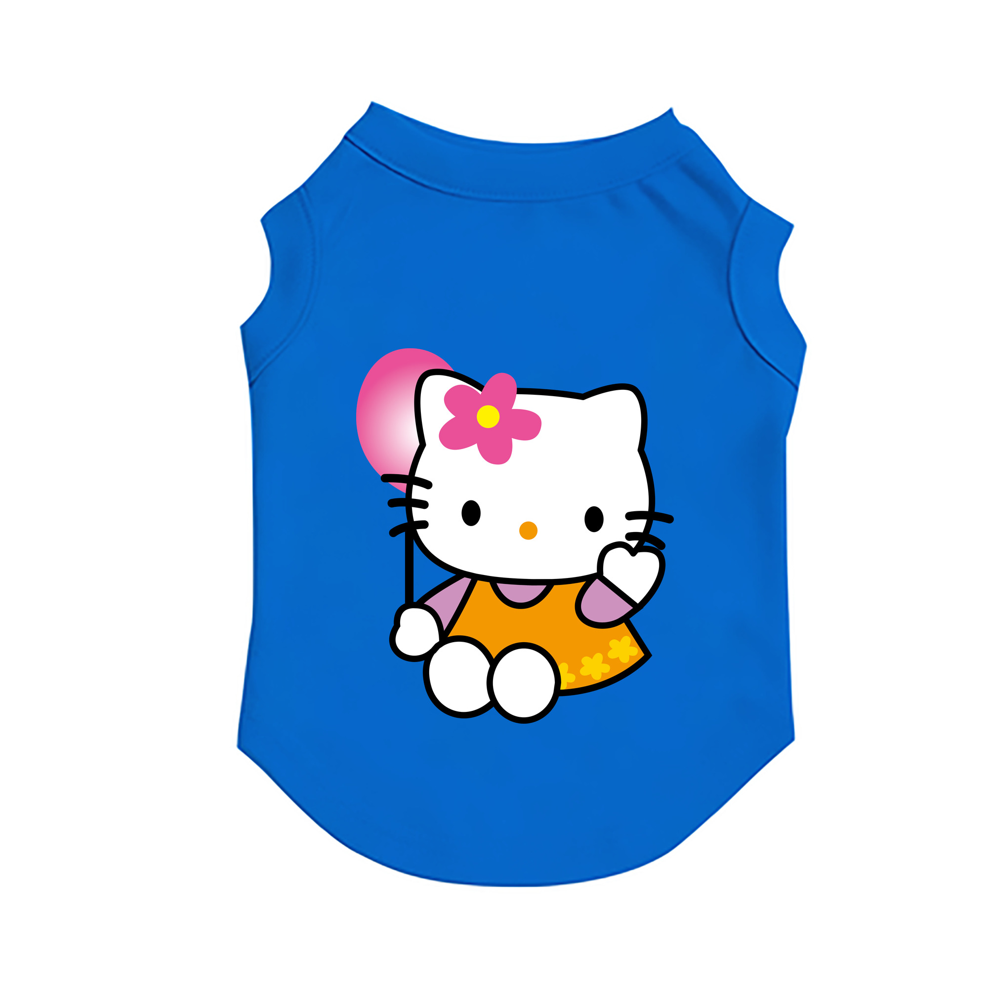（画像用） Hello Kitty ハローキティ ペット用ベスト