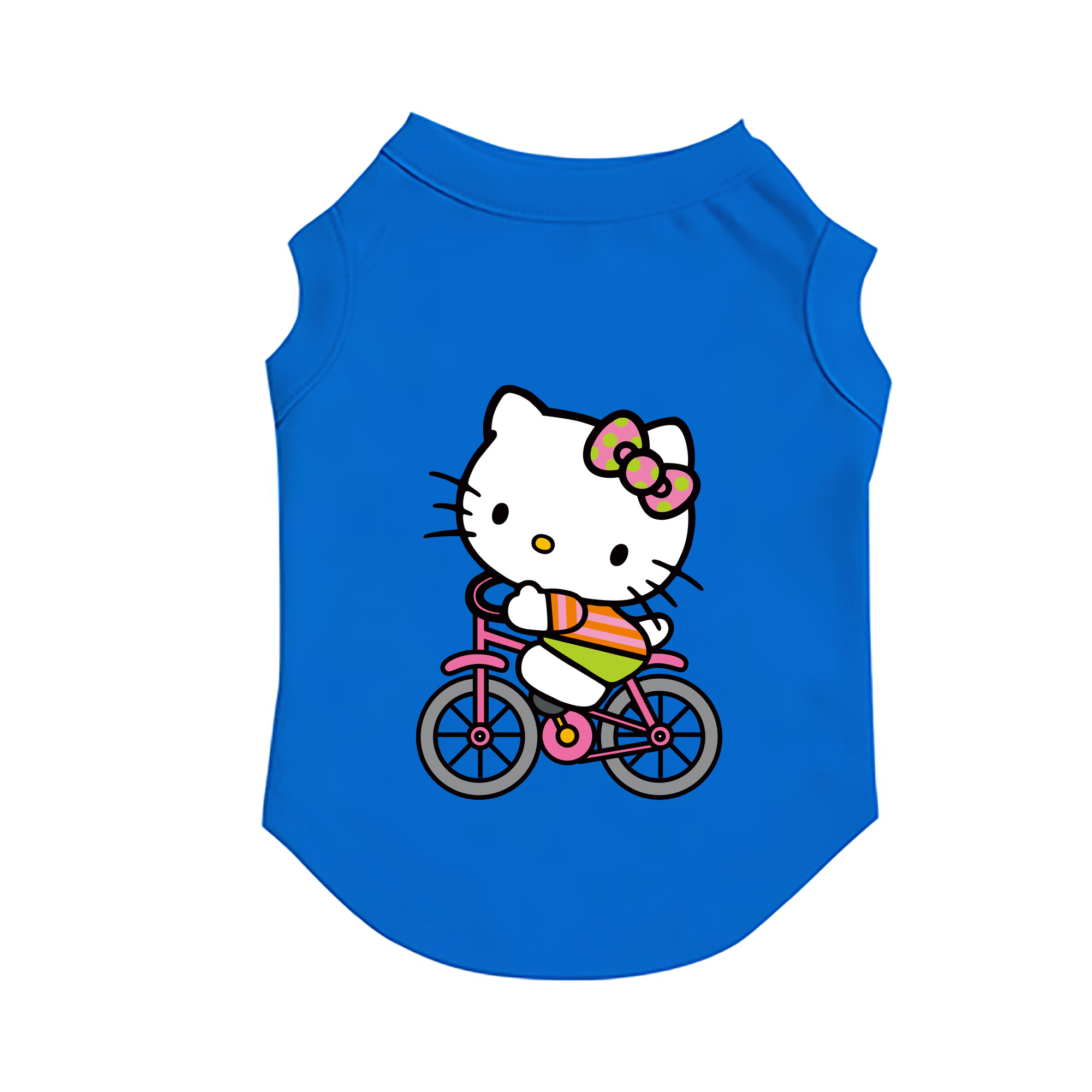 （画像用） Hello Kitty ハローキティ ペット用ベスト