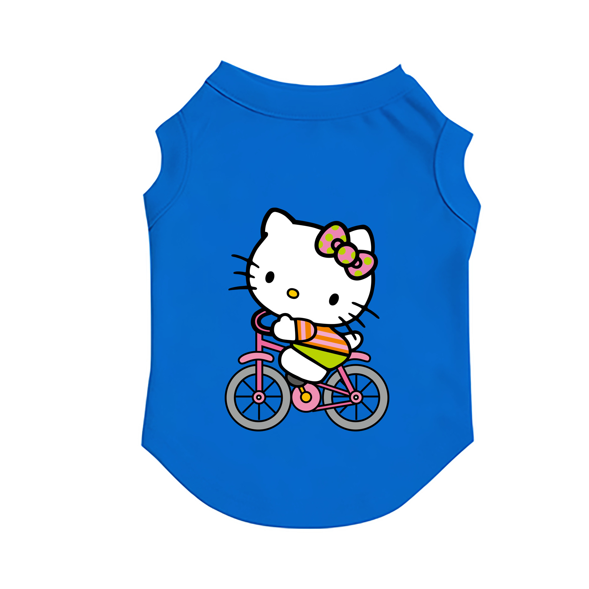 （画像用） Hello Kitty ハローキティ ペット用ベスト