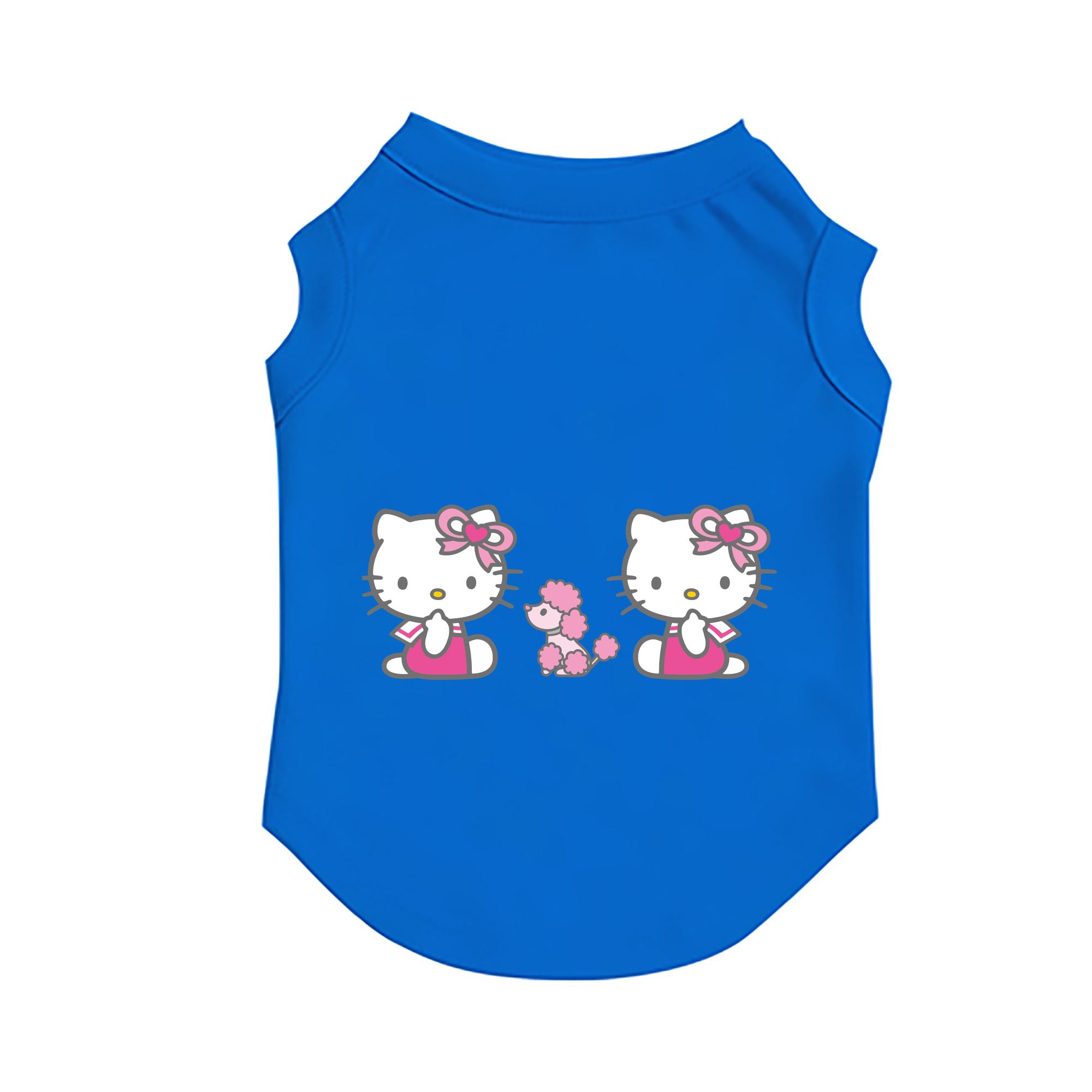 （画像用） Hello Kitty ハローキティ ペット用ベスト