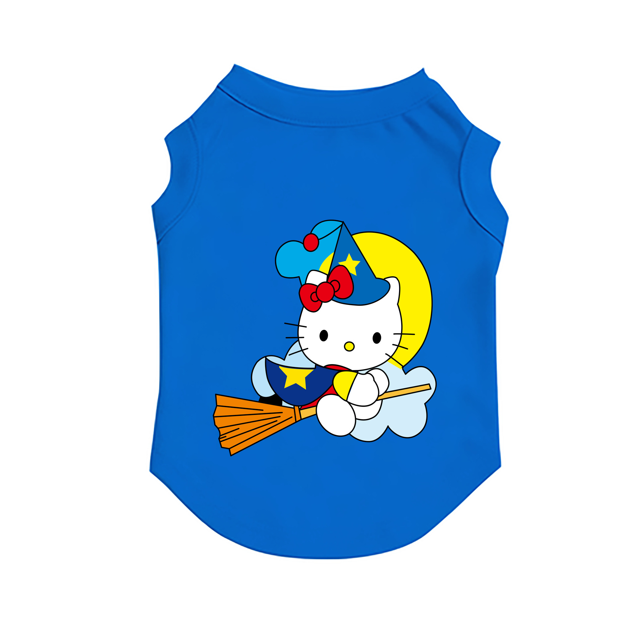（画像用） Hello Kitty ハローキティ ペット用ベスト