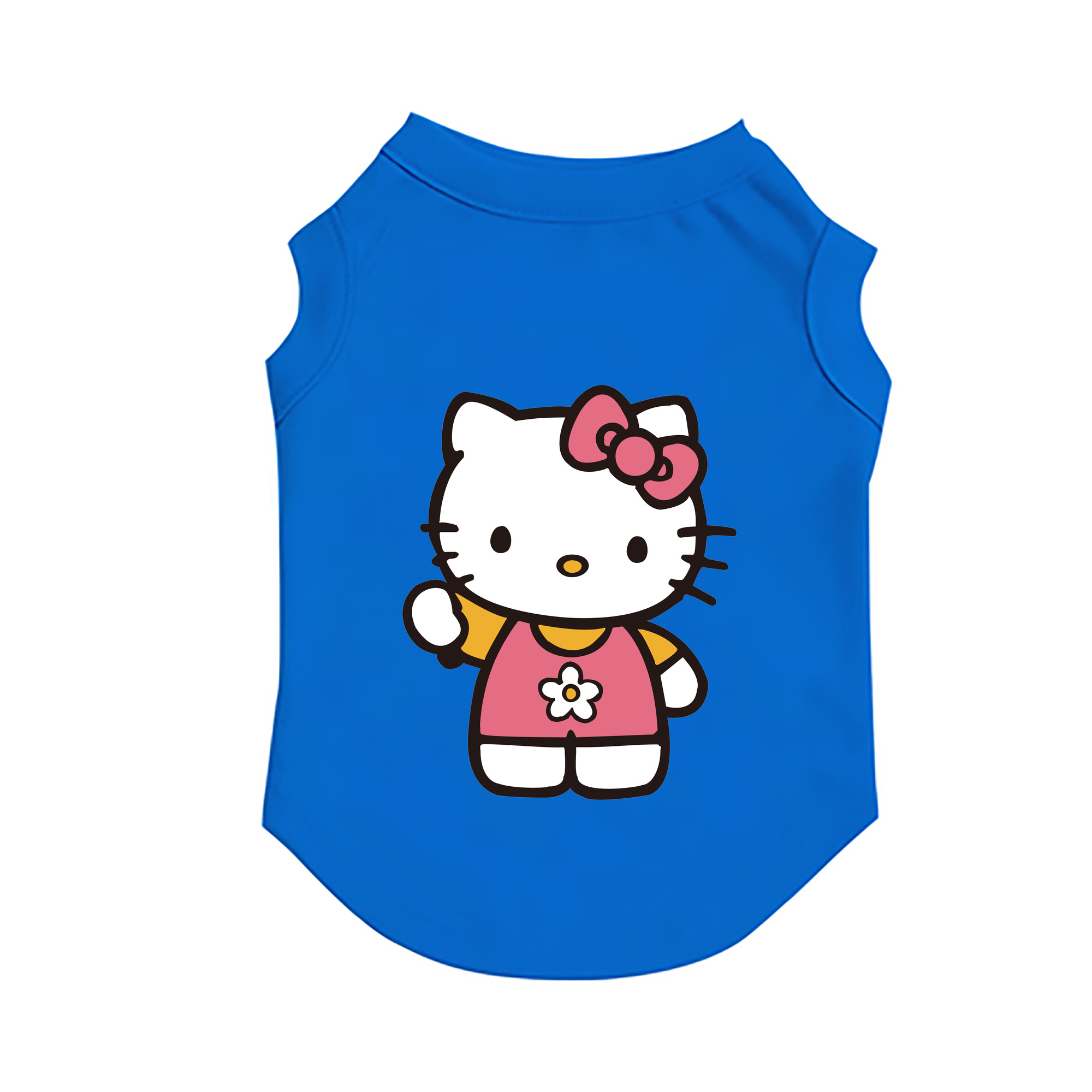 （画像用） Hello Kitty ハローキティ ペット用ベスト
