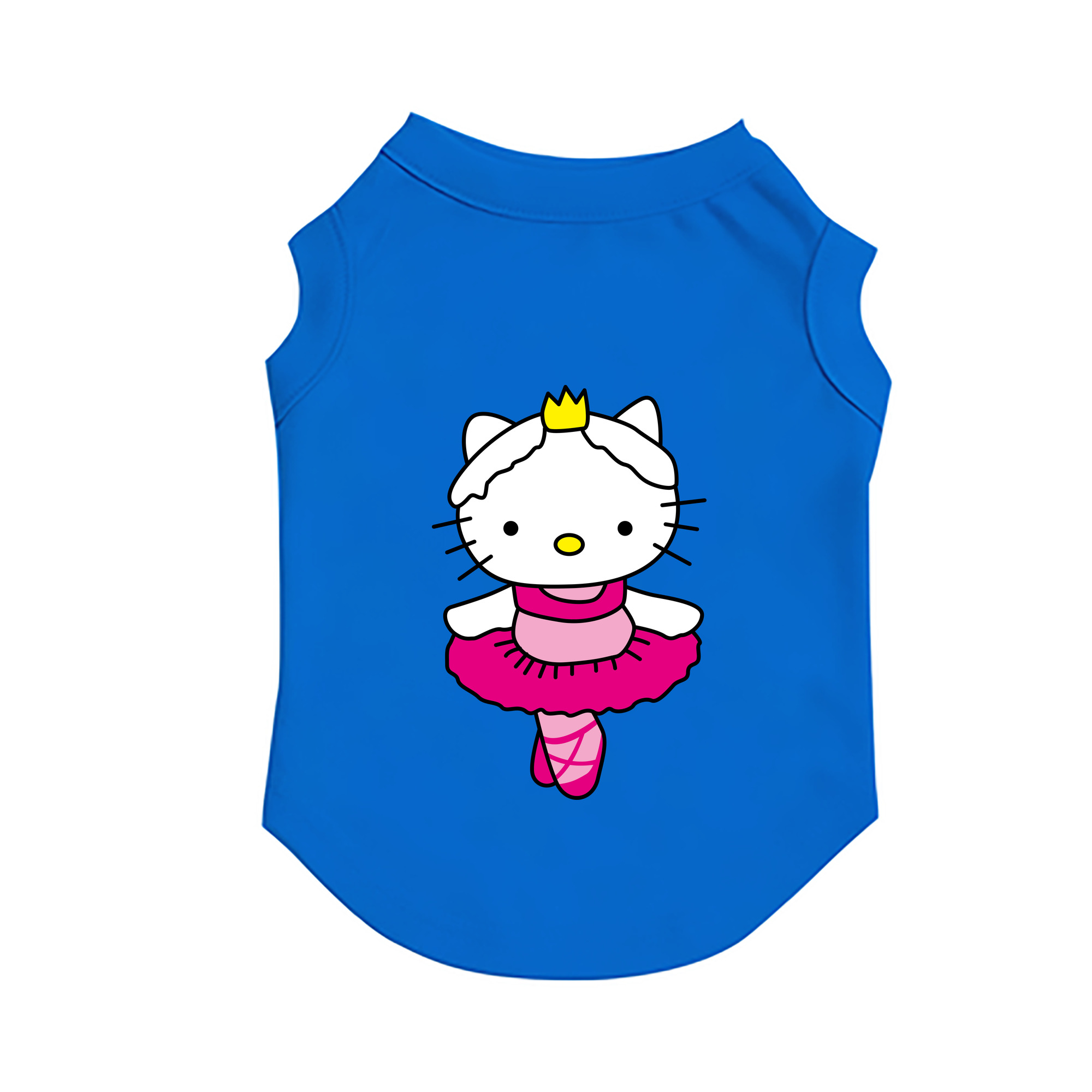（画像用） Hello Kitty ハローキティ ペット用ベスト
