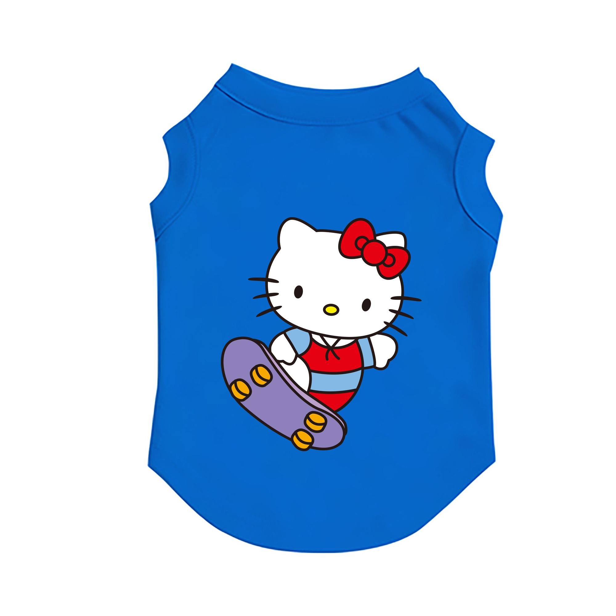 （画像用） Hello Kitty ハローキティ ペット用ベスト