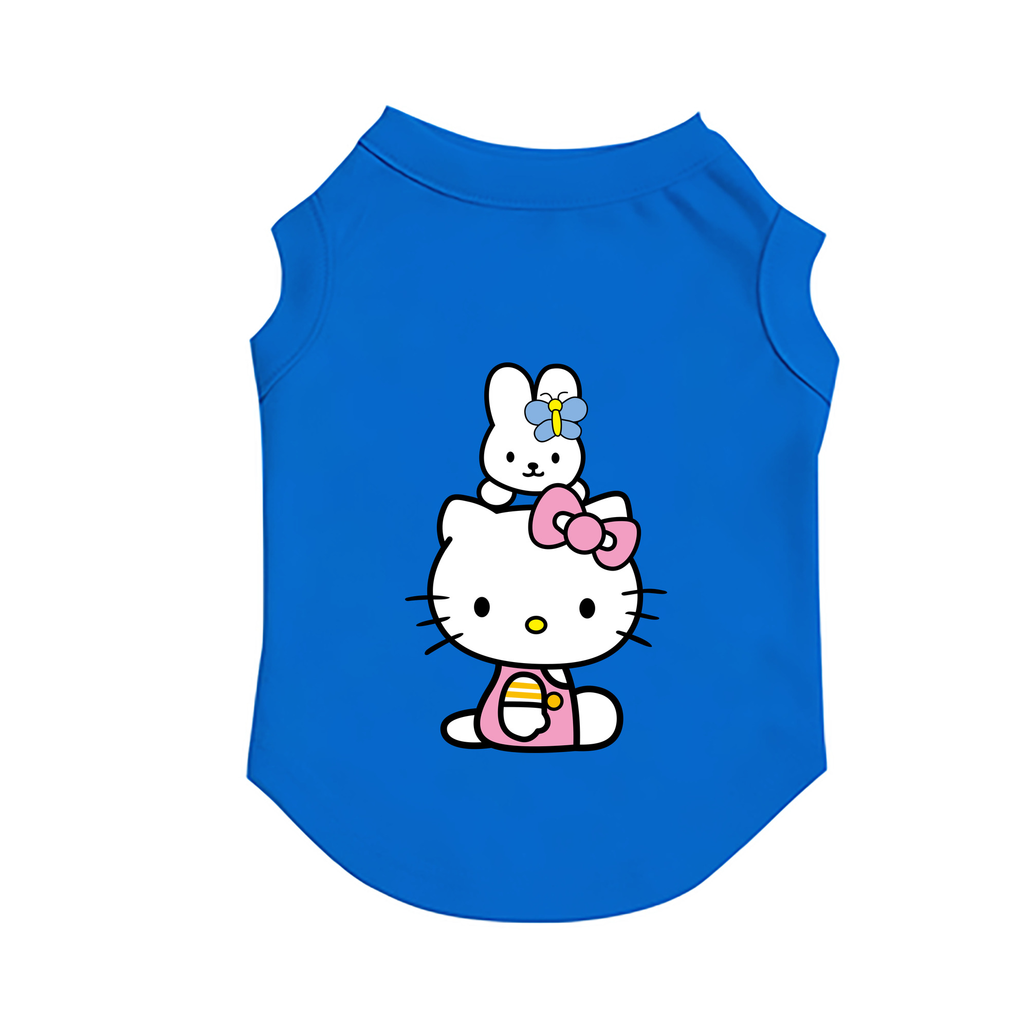 （画像用） Hello Kitty ハローキティ ペット用ベスト